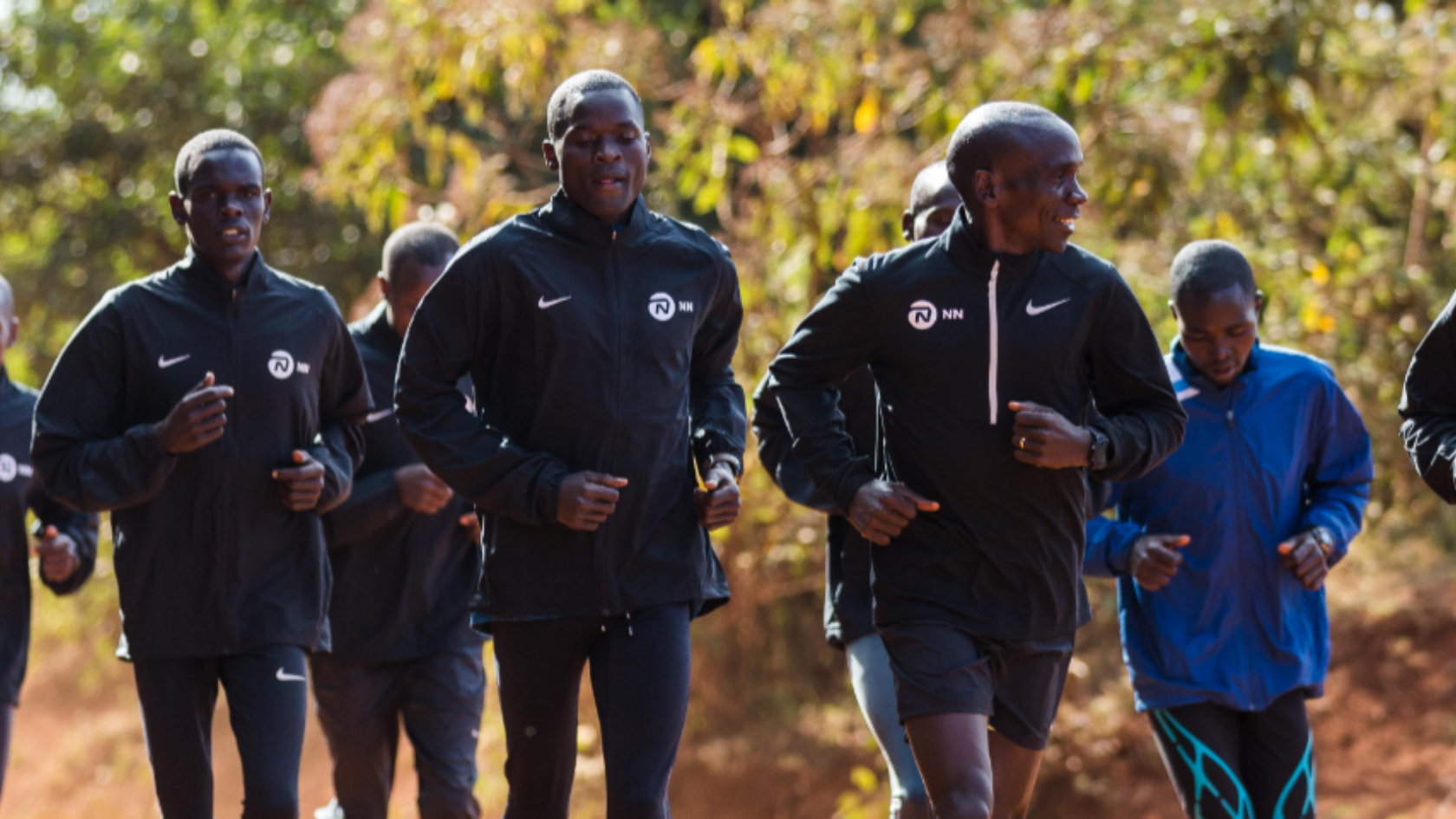 Abdi Nageeye over voeding en hardlopen