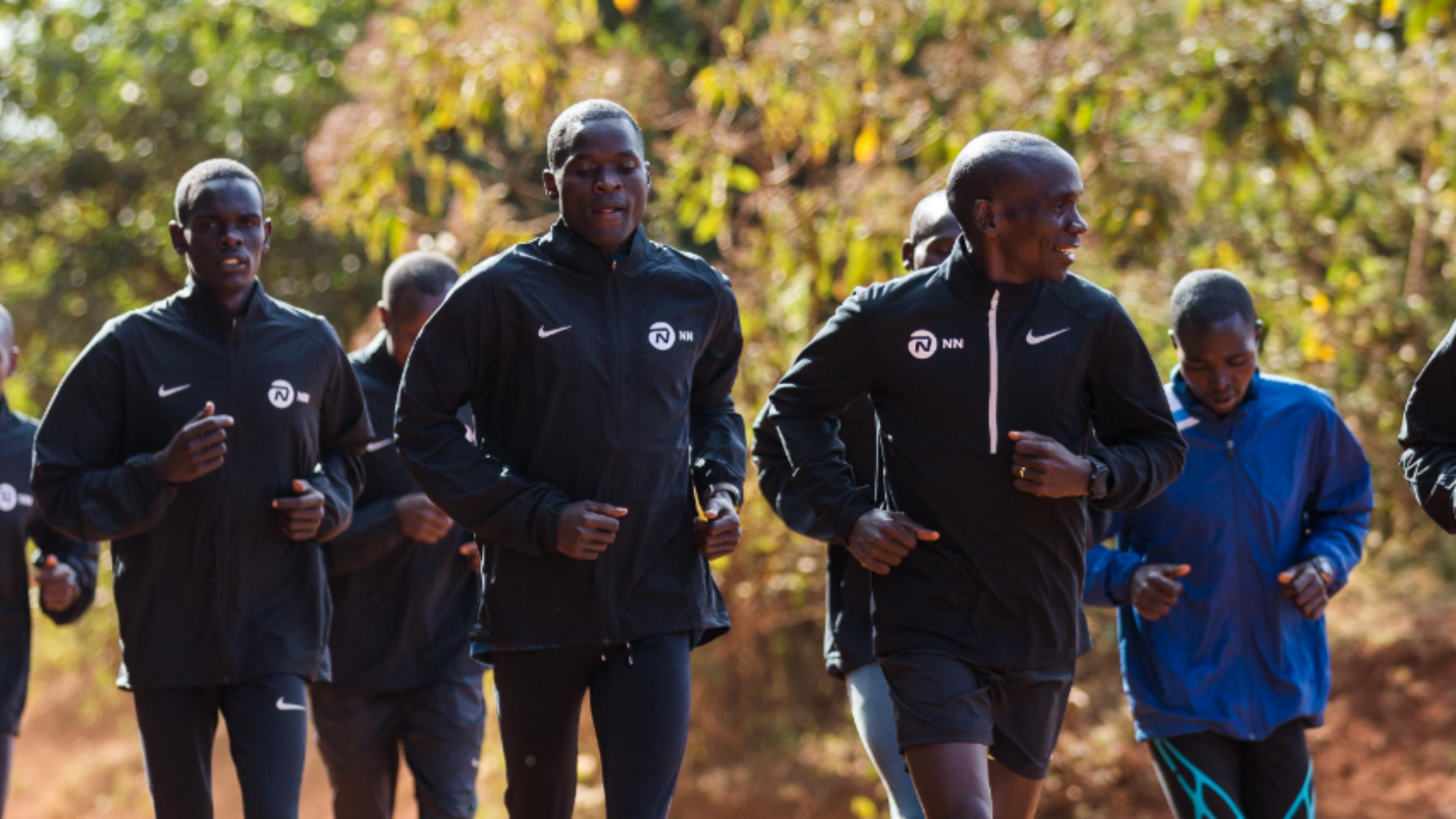 Abdi Nageeye over samen lopen
