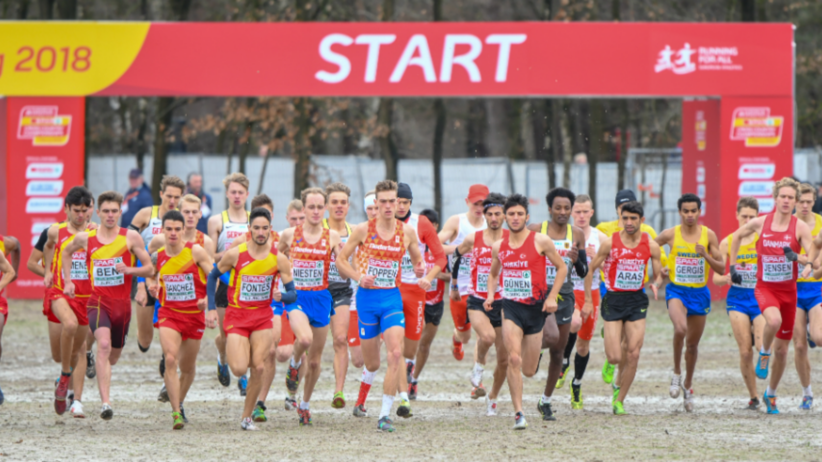 Het cross seizoen is weer van start!