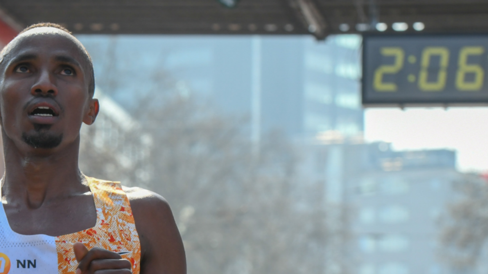 Abdi Nageeye over zijn mooiste sportmoment