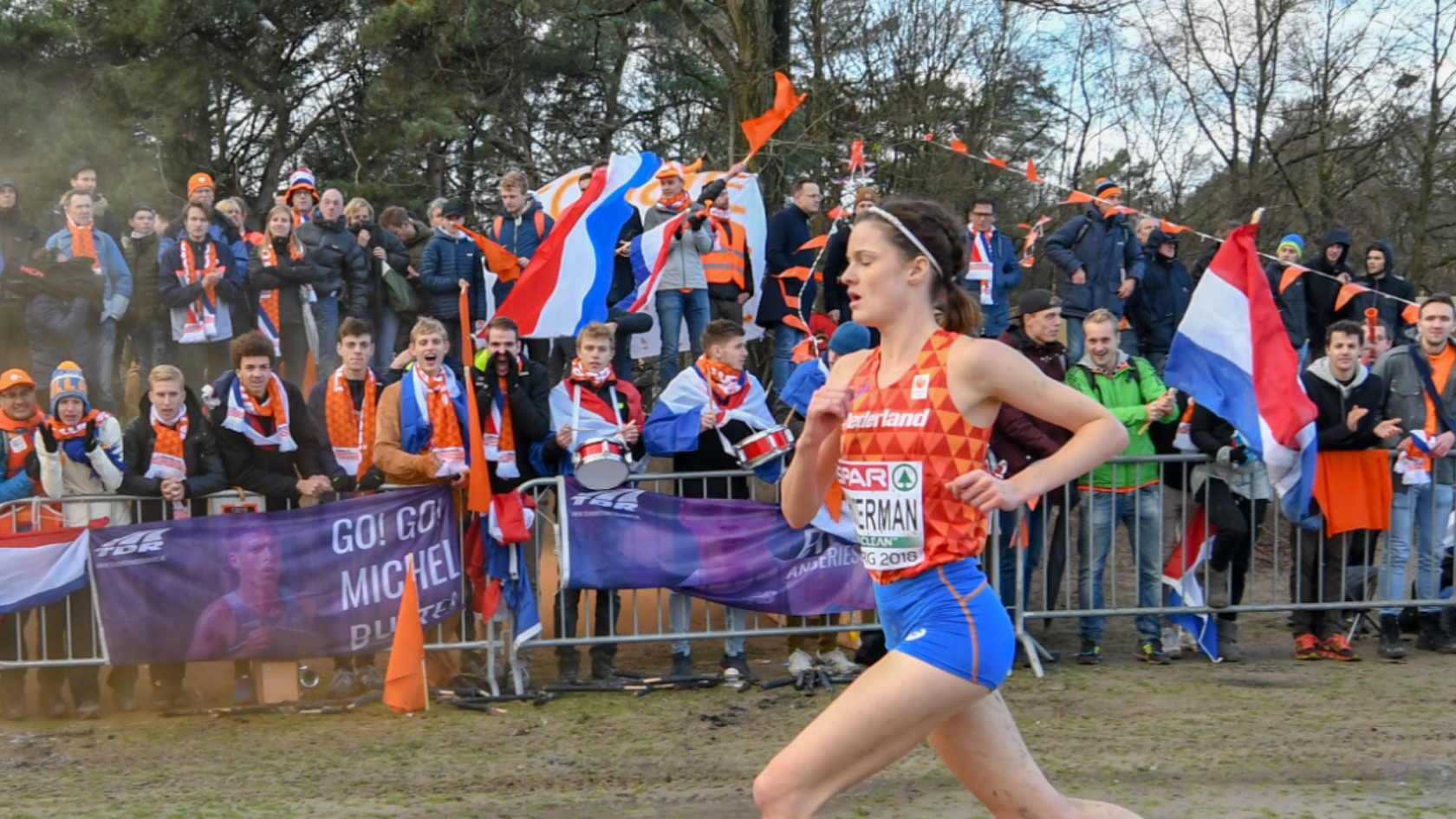 Advocate Jill Holterman kiest voor de atletiek