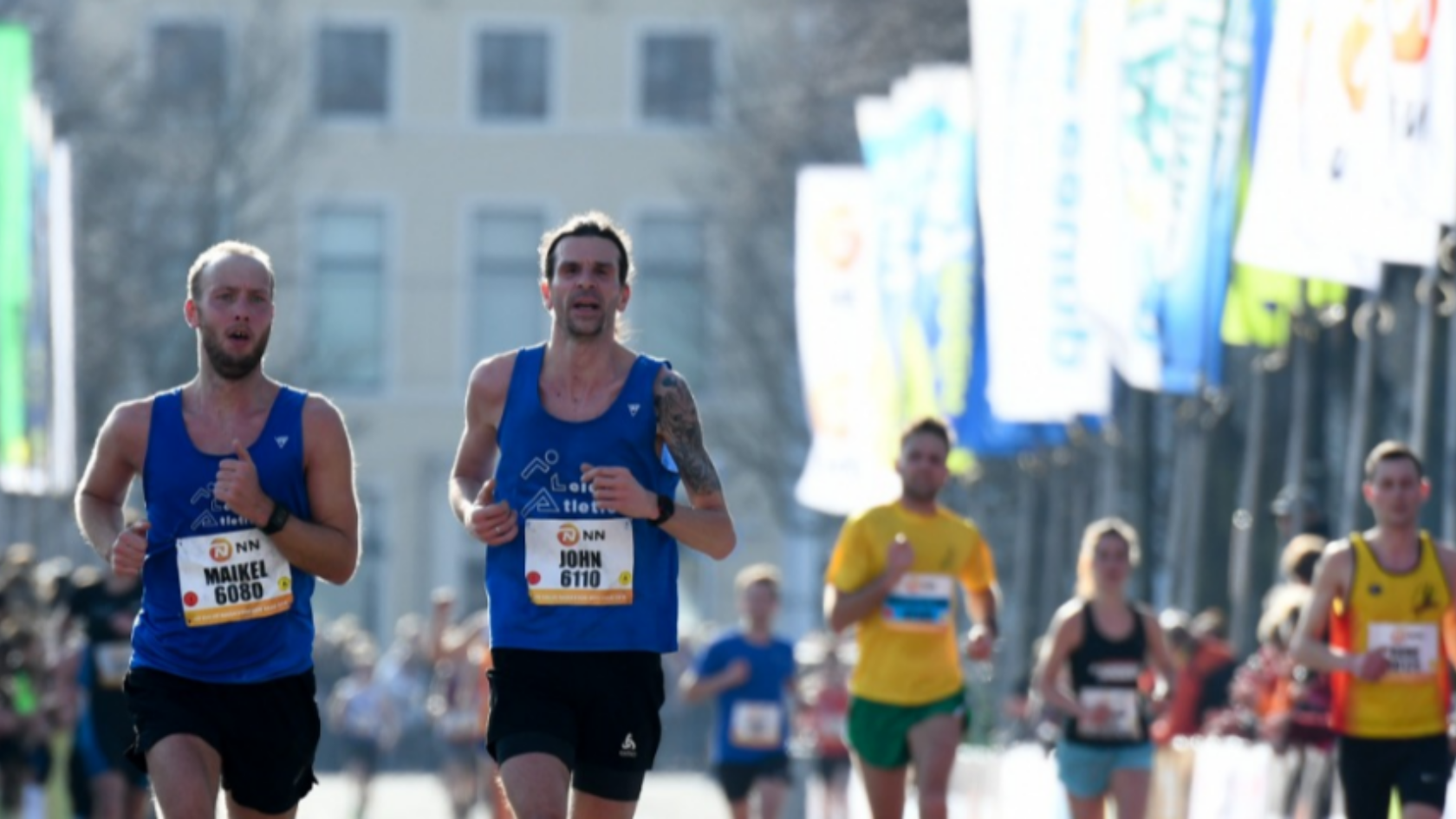 Lastminute-tips voor de NN CPC Loop