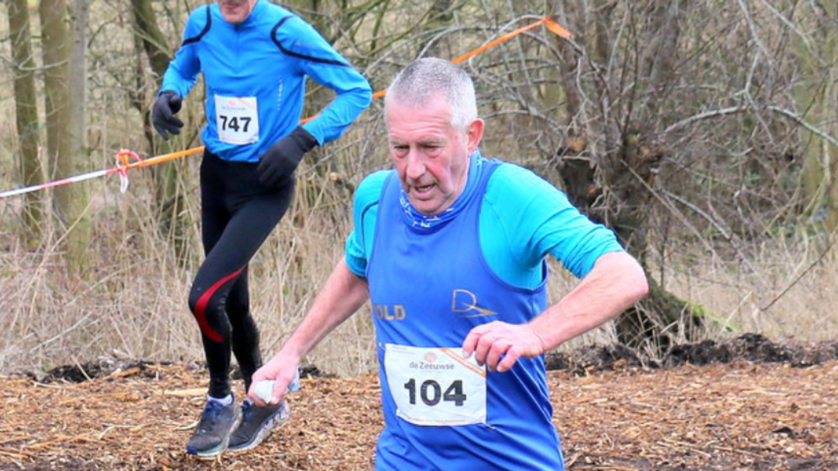 John Guequierre liep dit jaar al 13 wedstrijden