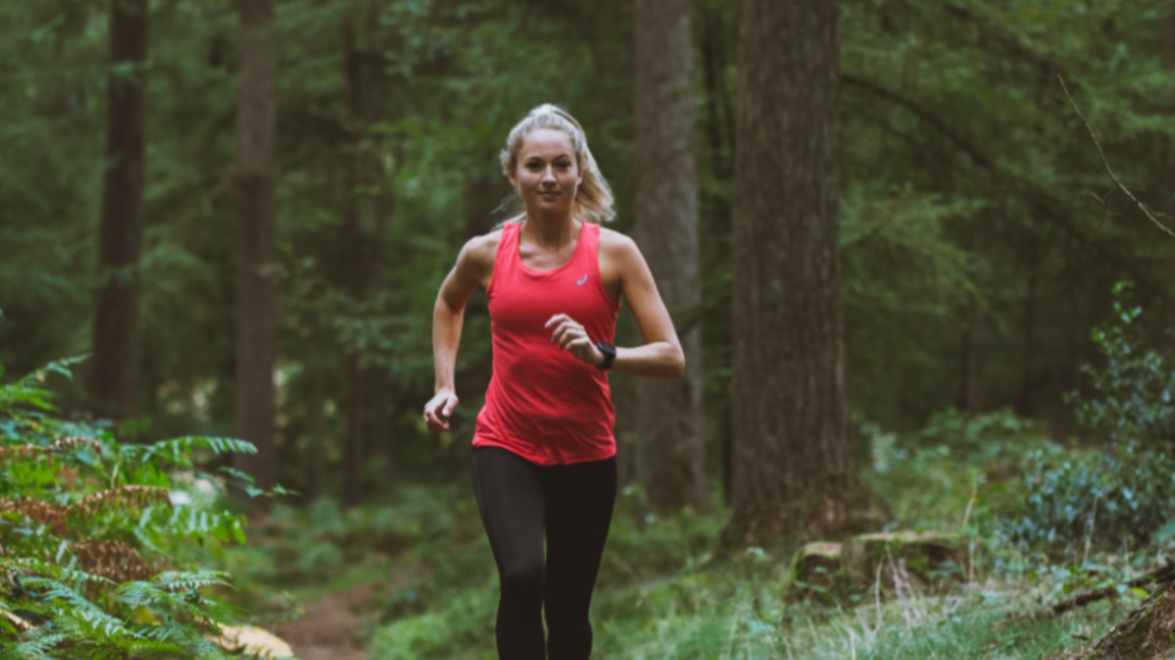 Hardlopers: ga veilig alleen op pad!