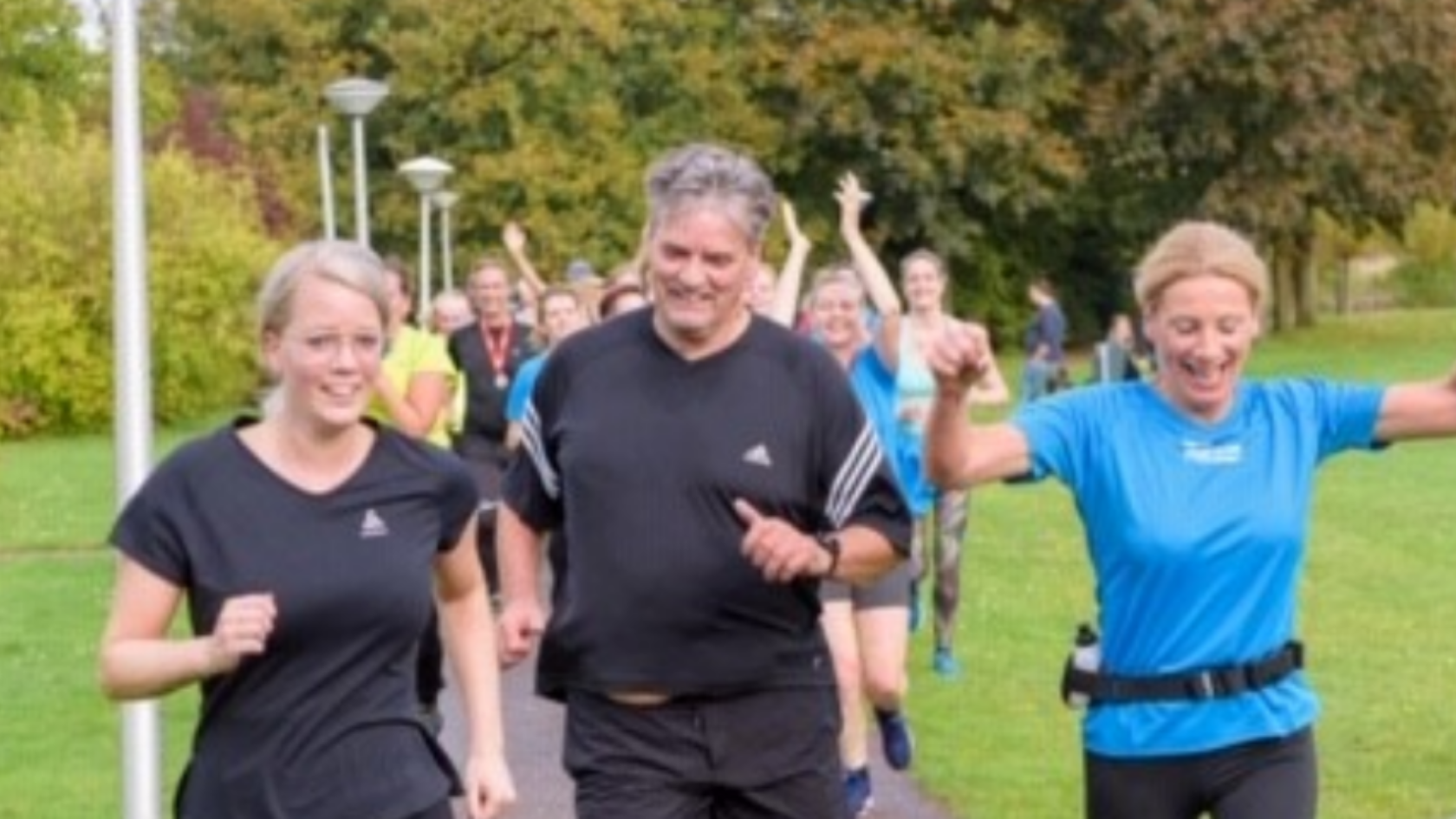Gijs de Loos: Iedereen kan blijven hardlopen!
