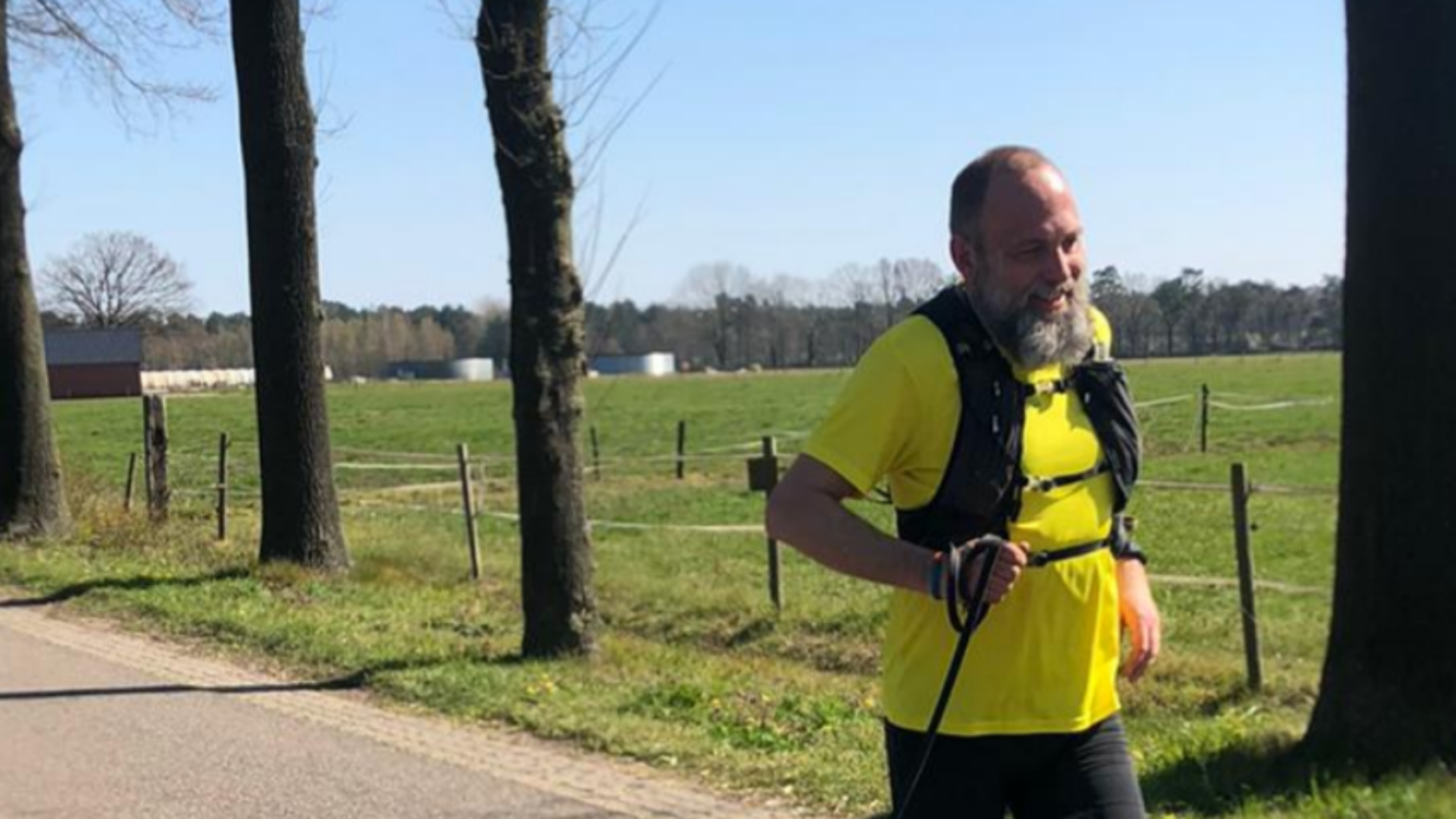 Daniël Elst organiseert zijn eigen marathons