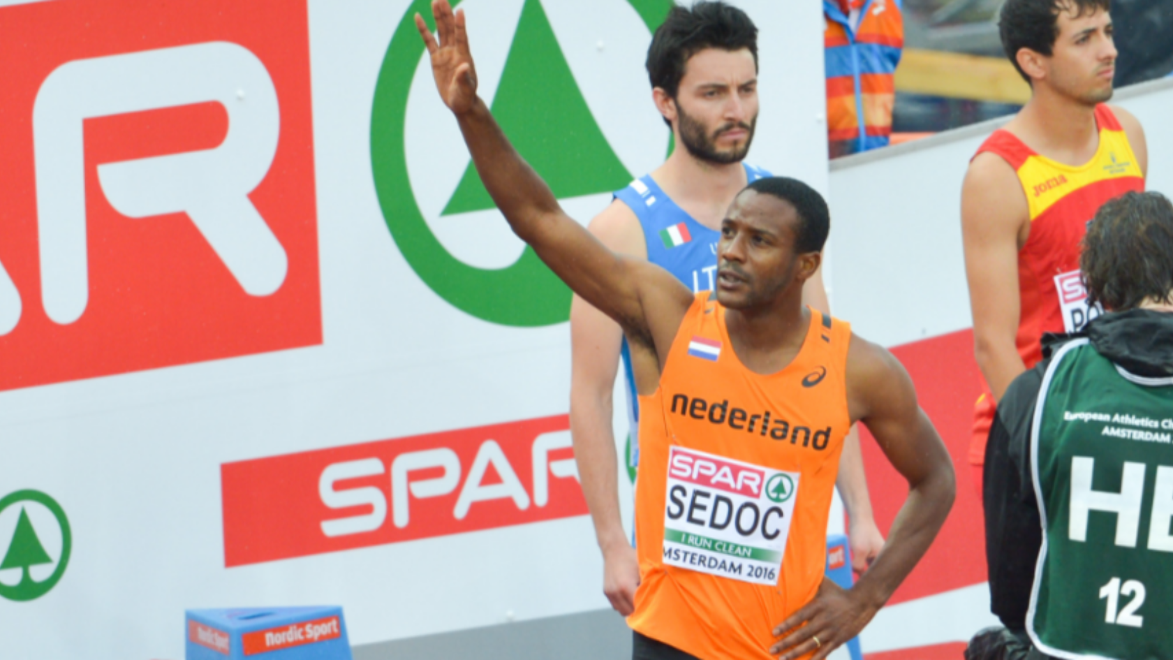 Boekentip: Rennen met Gregory Sedoc