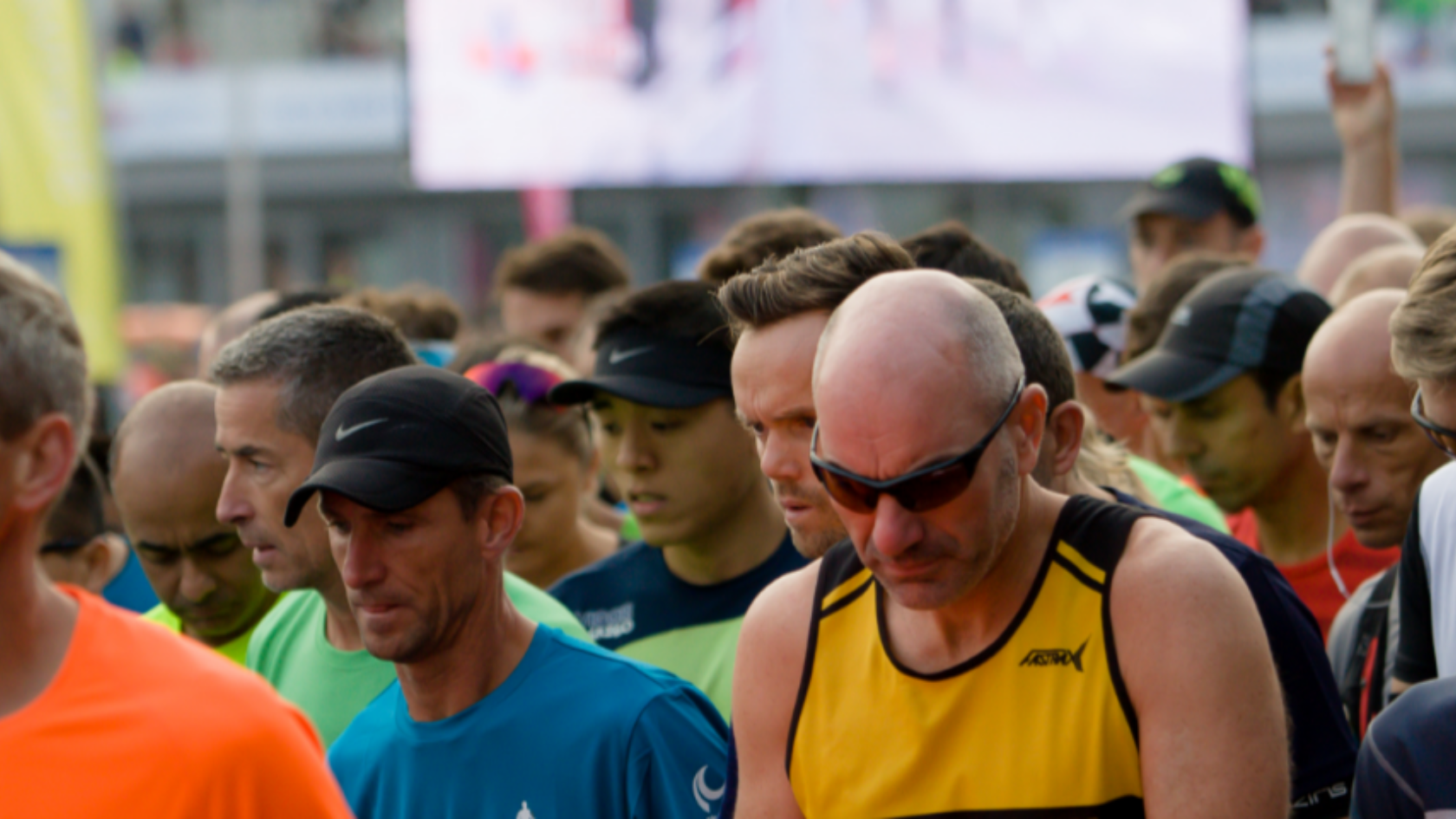 Loop jij alvast warm voor Global Running Day?