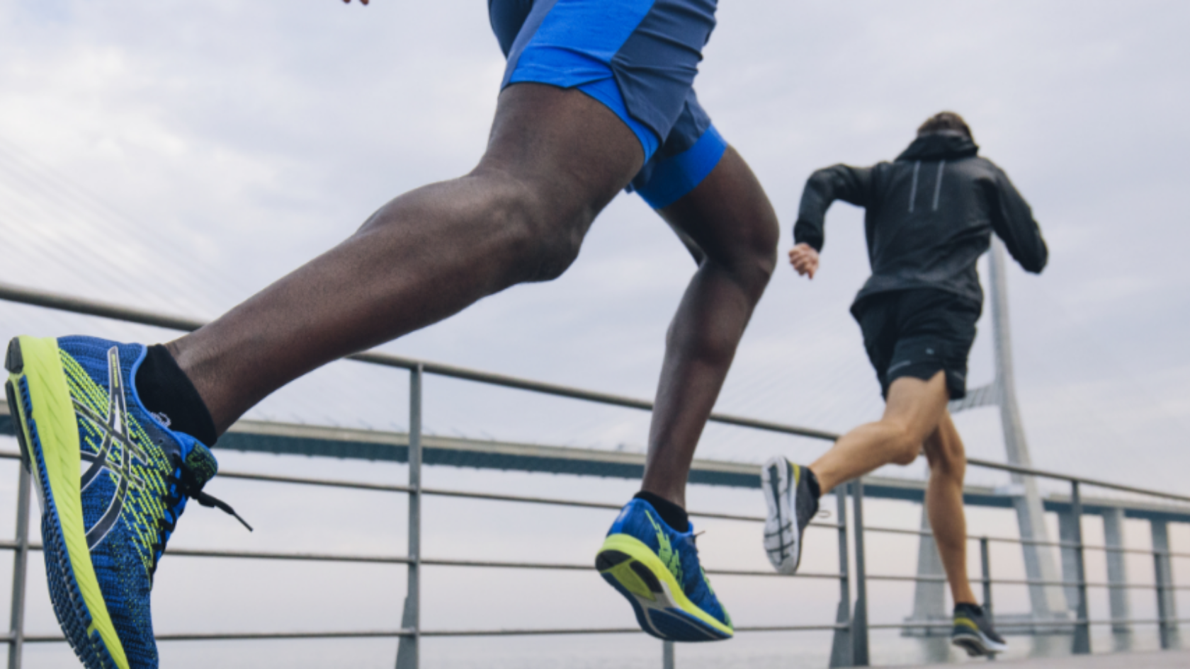 Nederlanders ontdekken hun liefde voor hardlopen in tijden van crisis