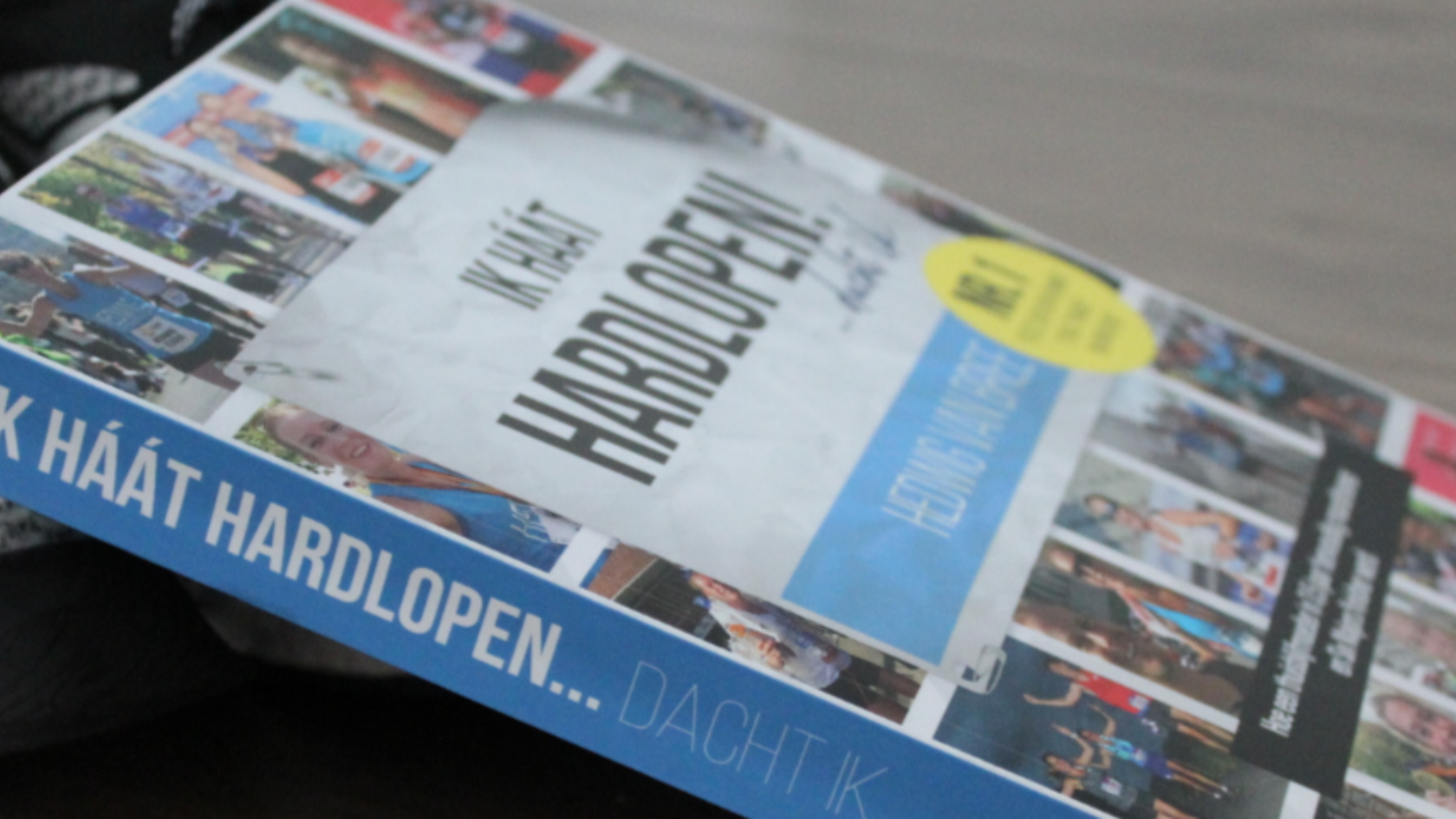 Ik háát hardlopen!...Dacht ik