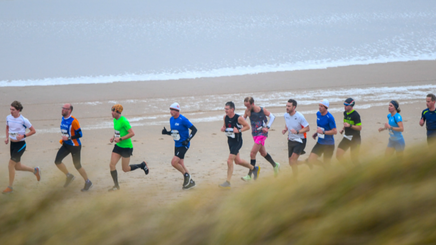 De keuze van hardloopevenementen: verplaatsen of virtueel?