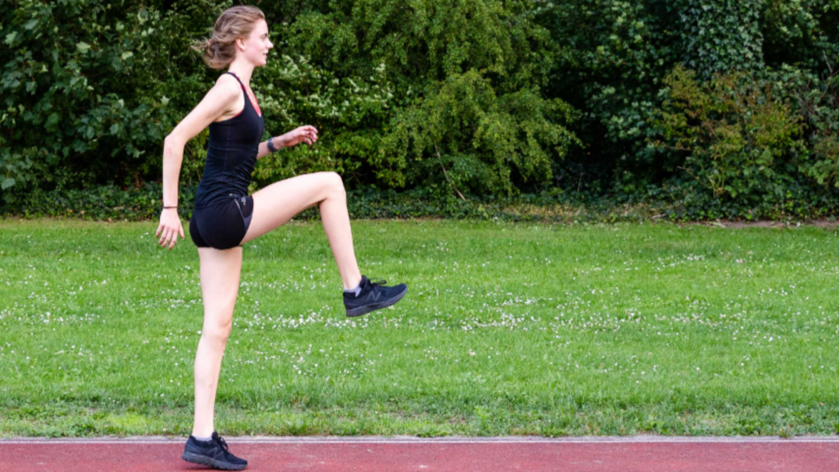 Wat is de optimale spierspanning bij hardlopen?