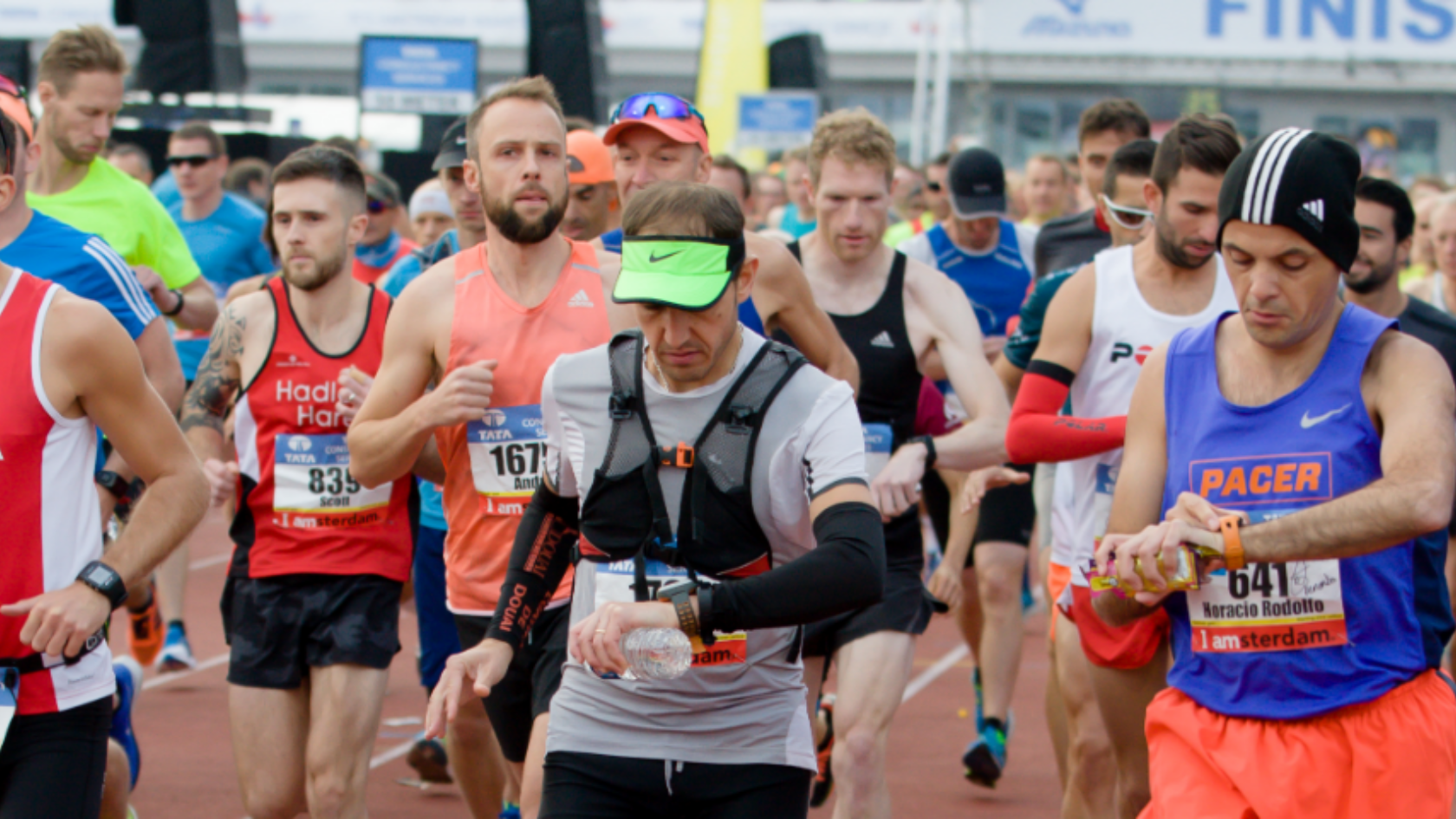 Waarvoor heb je een wedstrijdlicentie nodig?