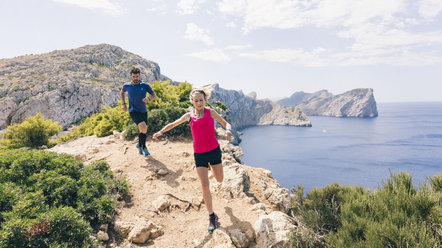 Versla de zon in Frankrijk