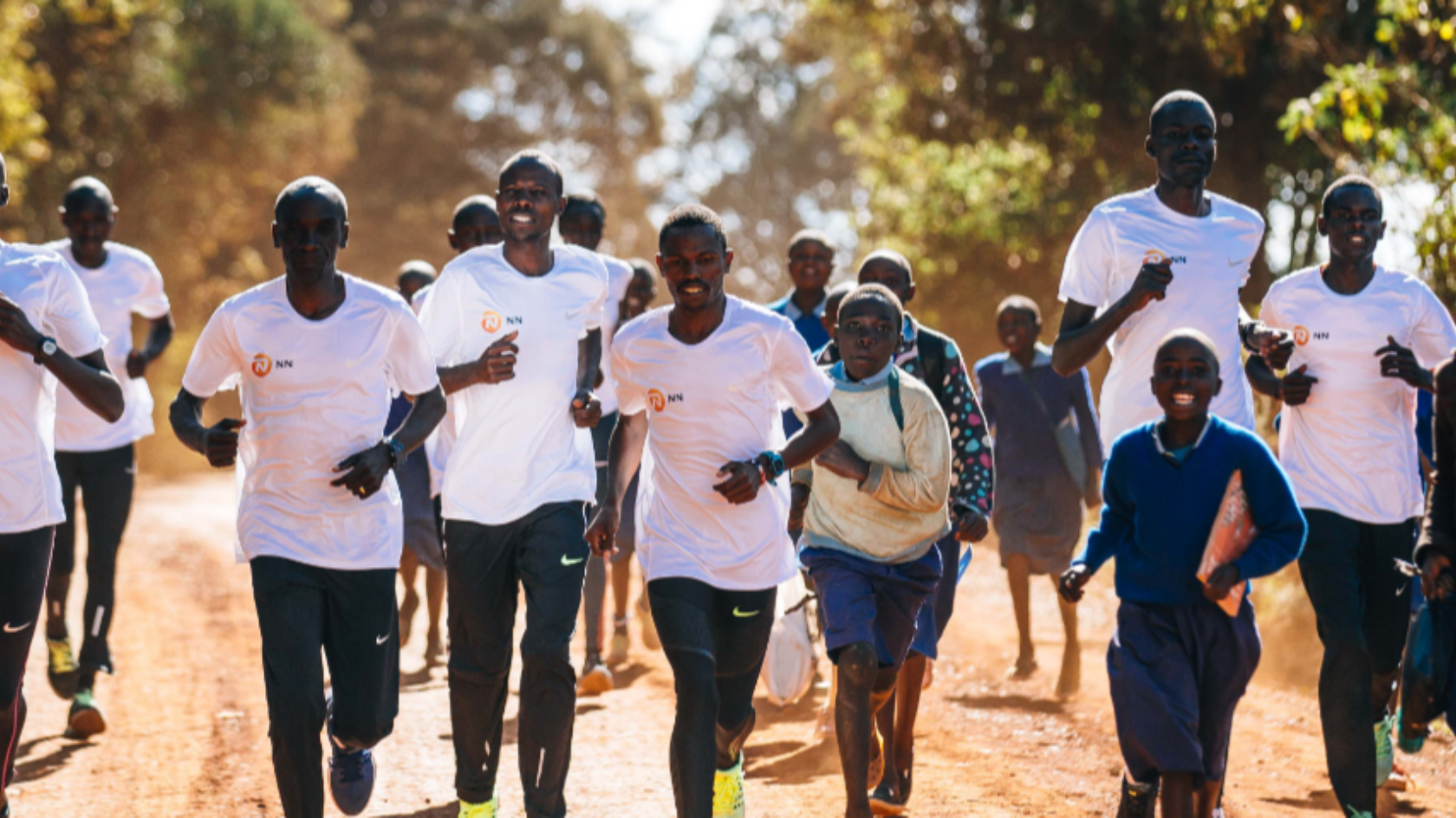 Van Abdi, voor alle hardlopers in Nederland: het belang van een team