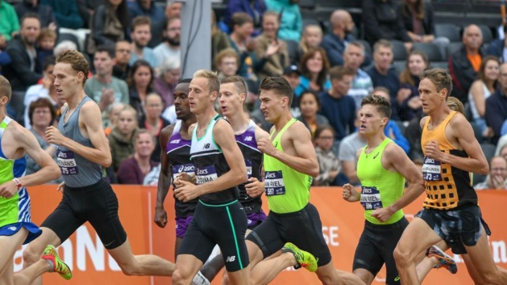 Waarom je als hardloper baanwedstrijden zou moeten doen