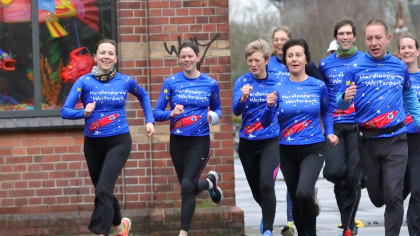 Hoe Frank Baltus een ultraloper werd