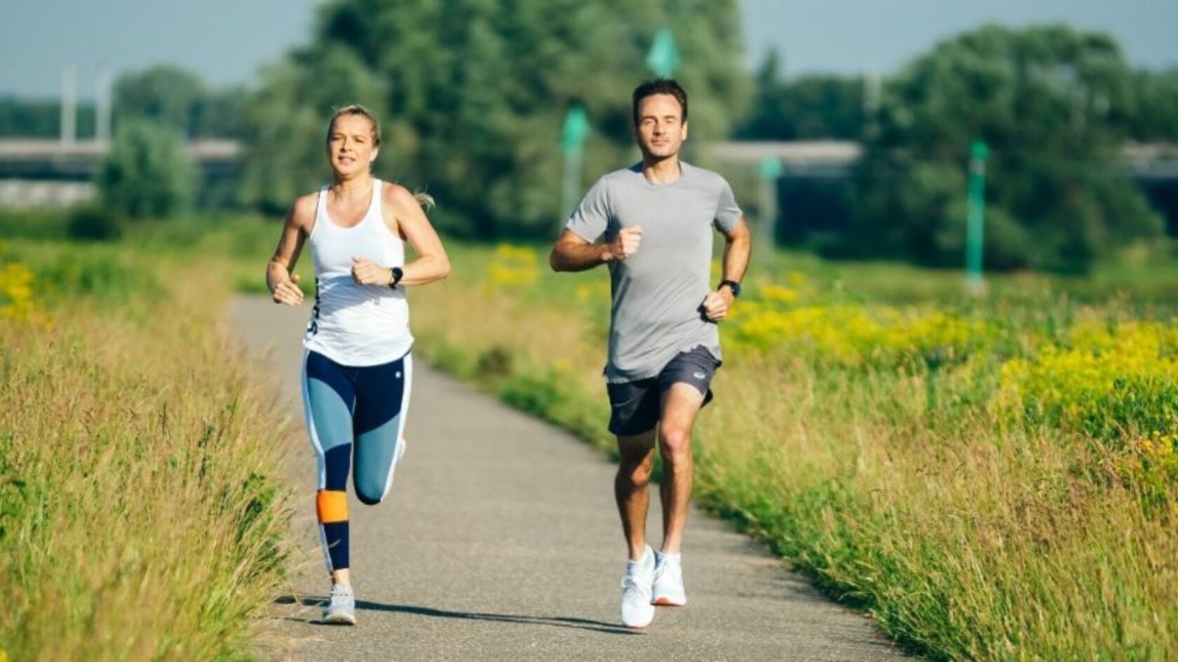 Waarom zijn vrouwen niet zo snel als mannen?