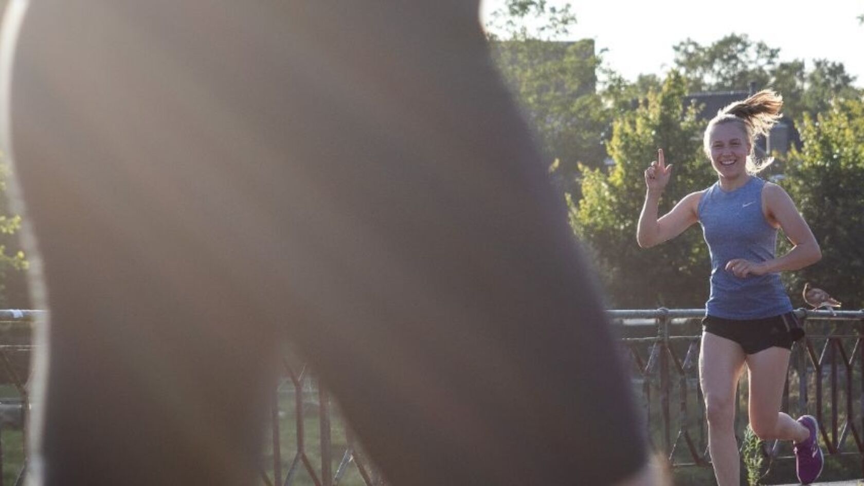 Wat zijn de (ongeschreven) regels van het hardlopen?