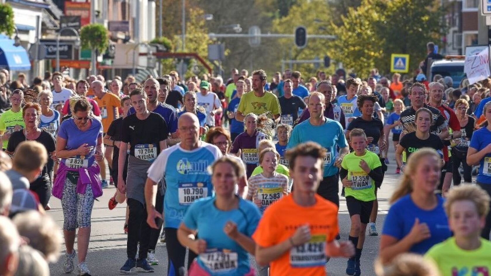Niek Blikslager: 'Op 11 oktober trek ik alsnog mijn hardloopschoenen aan'