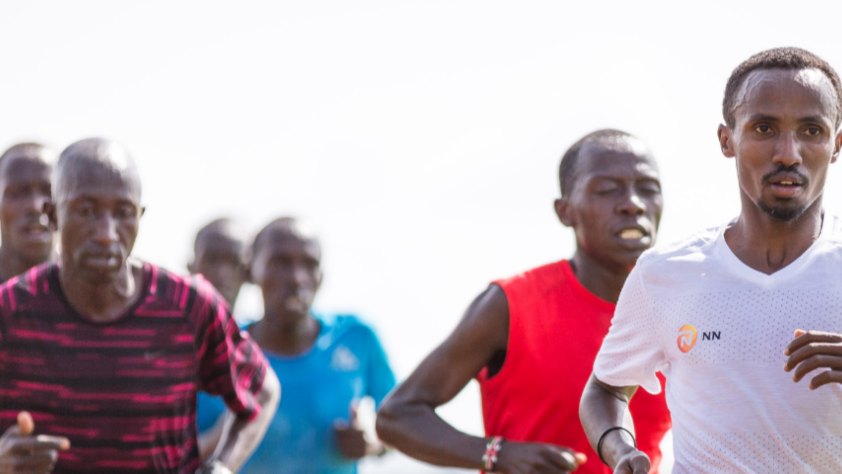 Van Abdi, voor alle hardlopers in Nederland: teamgenoten