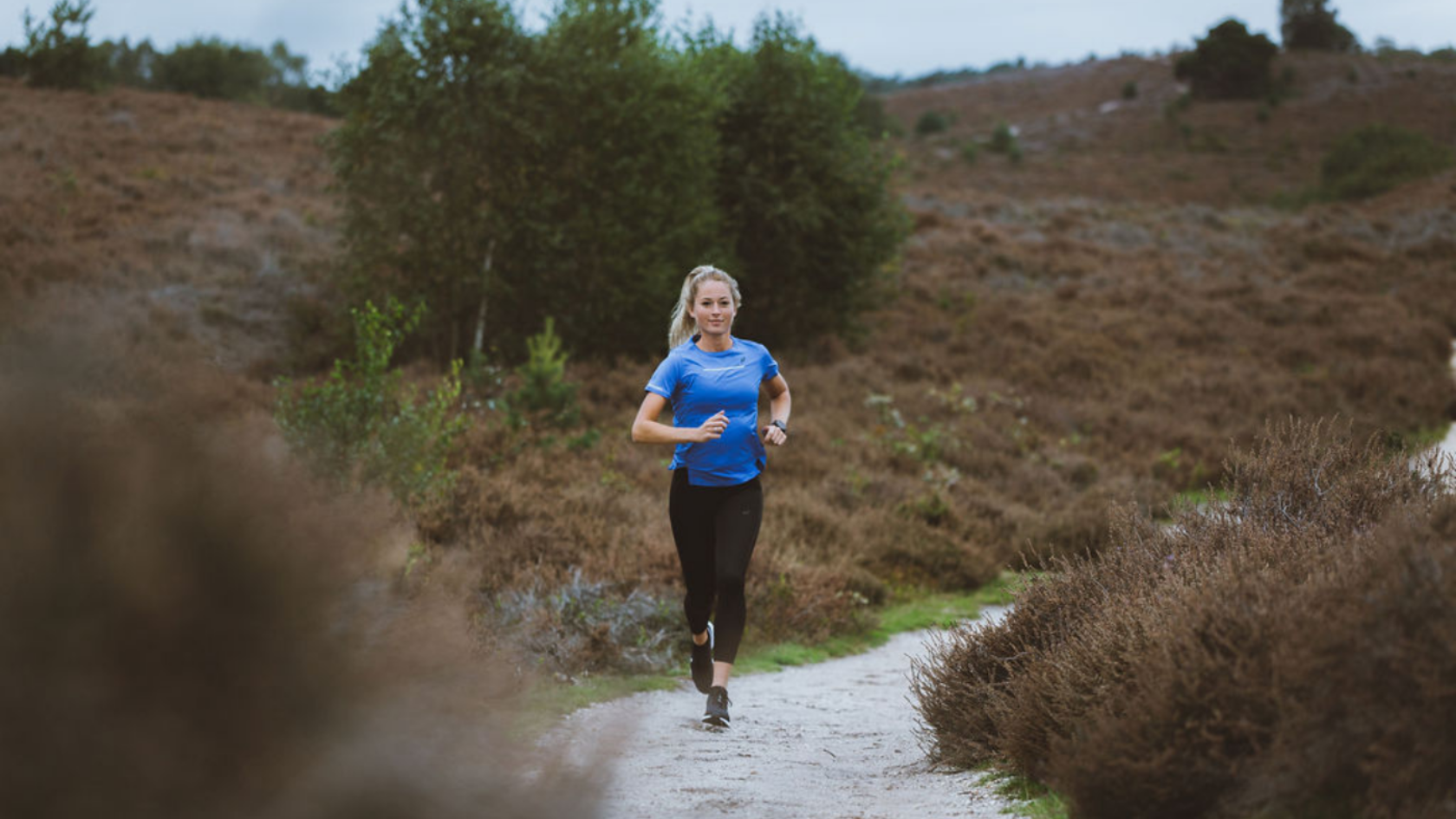 Stem op de Favoriete Hardlooproute van Nederland