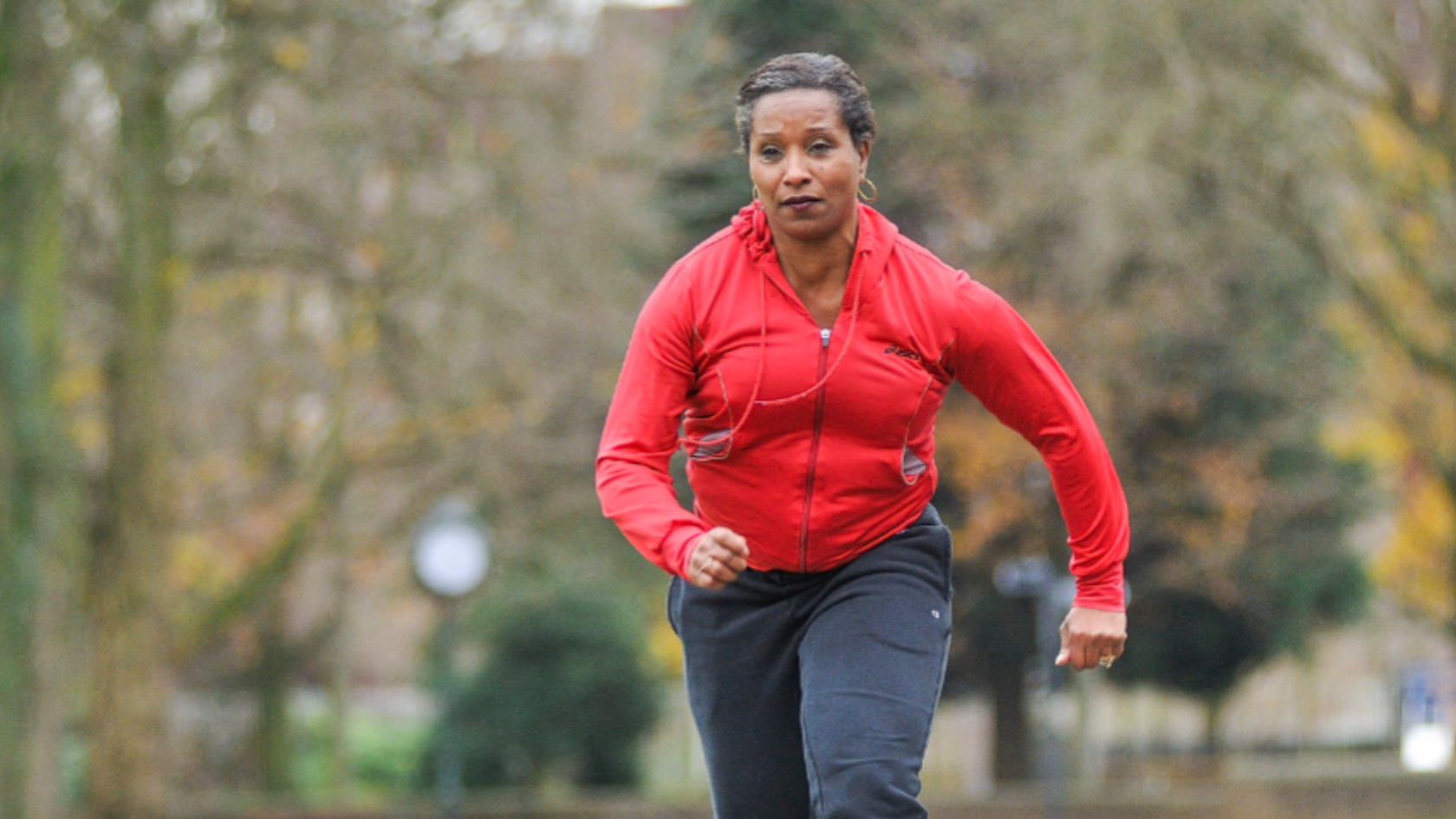 Oud-wereldrecordhoudster rent geen wedstrijd meer