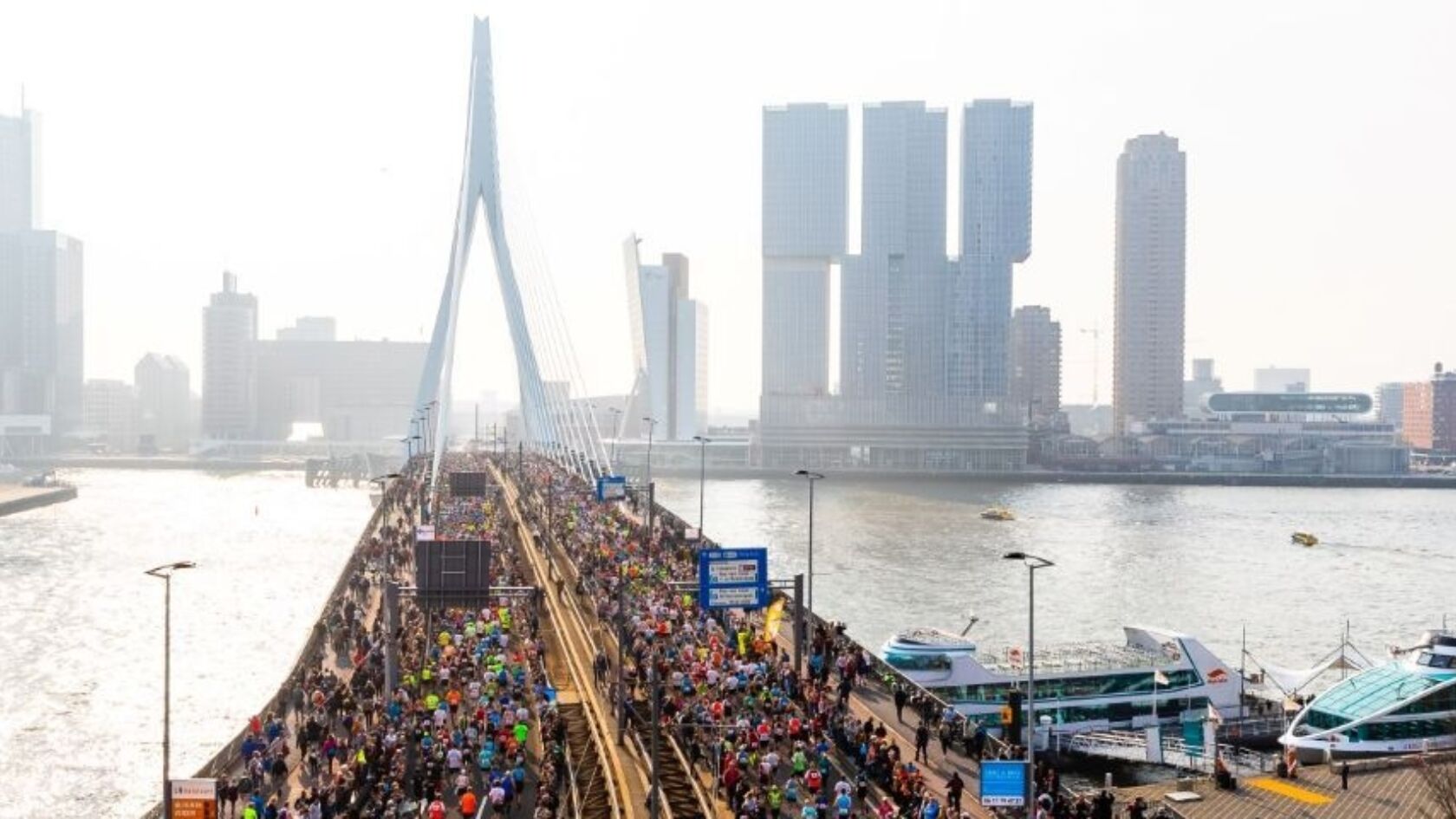 Ron de Haan: 'Op NN Running Day kunnen we alsnog ons doel volbrengen'