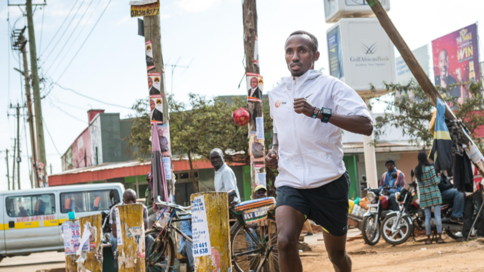 Abdi Nageeye over records, doen en focus