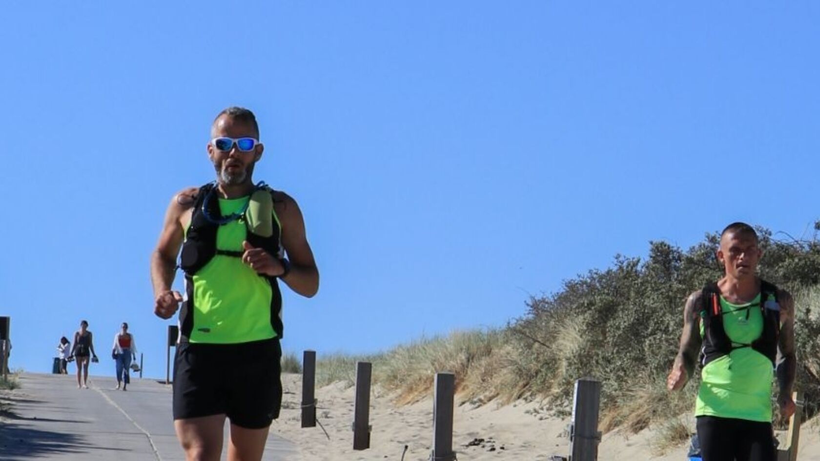 Zeeuw loopt 2044 kilometer door eigen provincie