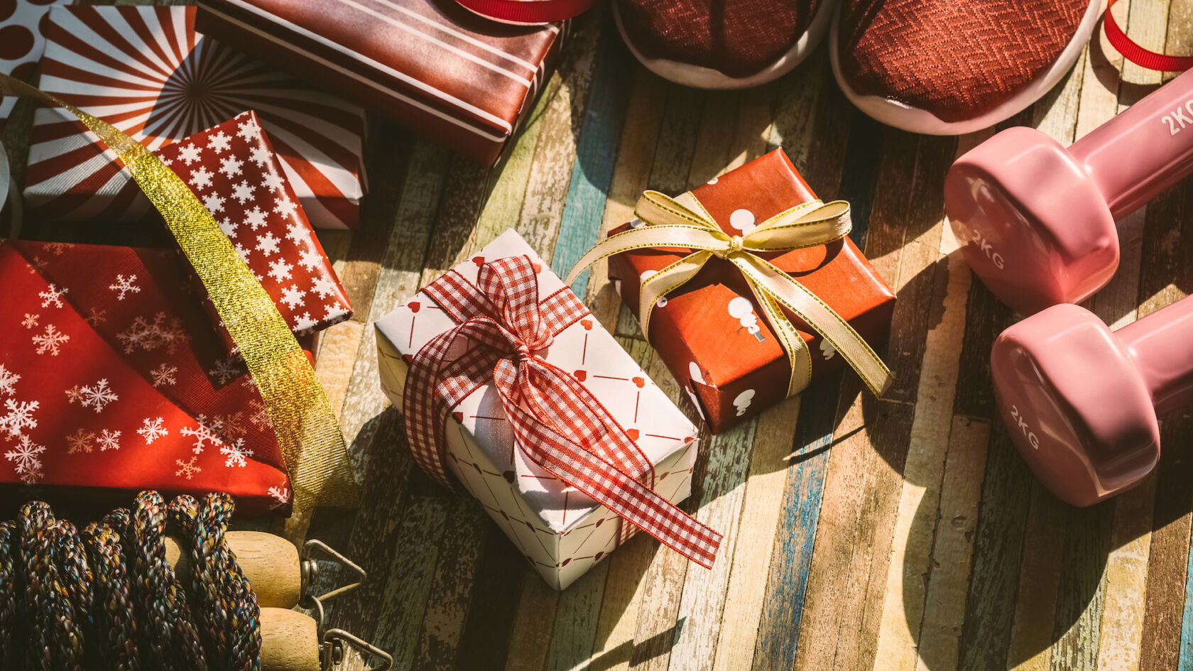 Kerstcadeautips voor hardlopers