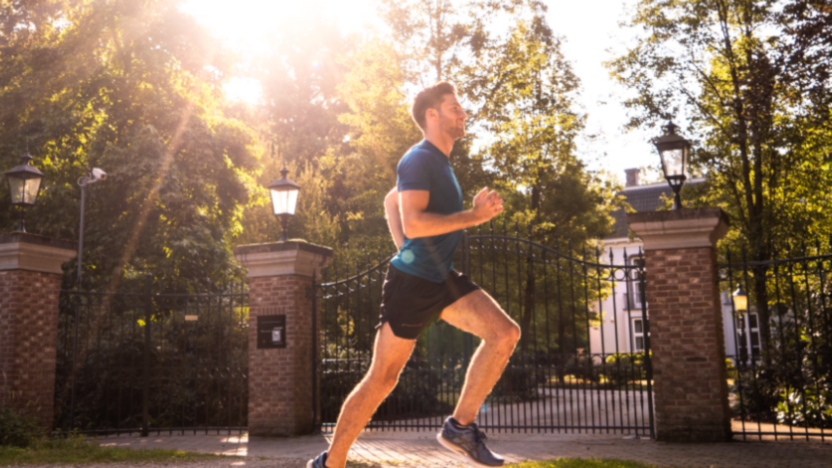 Wanneer trek je een korte hardloopbroek aan?