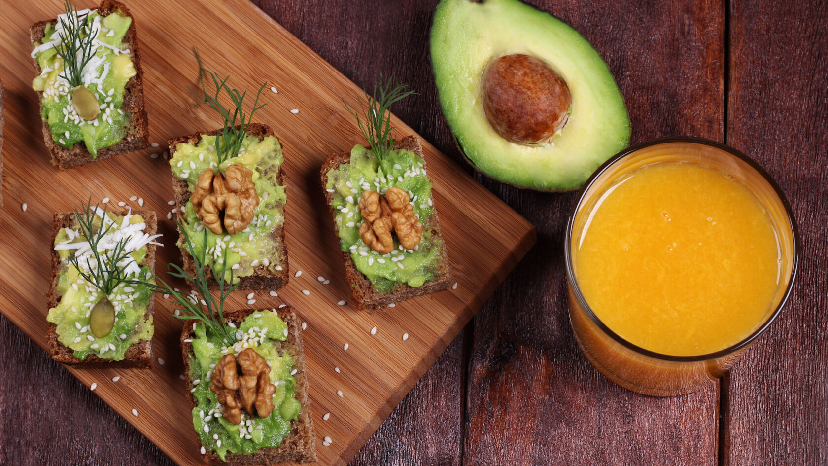 Maak van je lunch een voedzaam feestje!