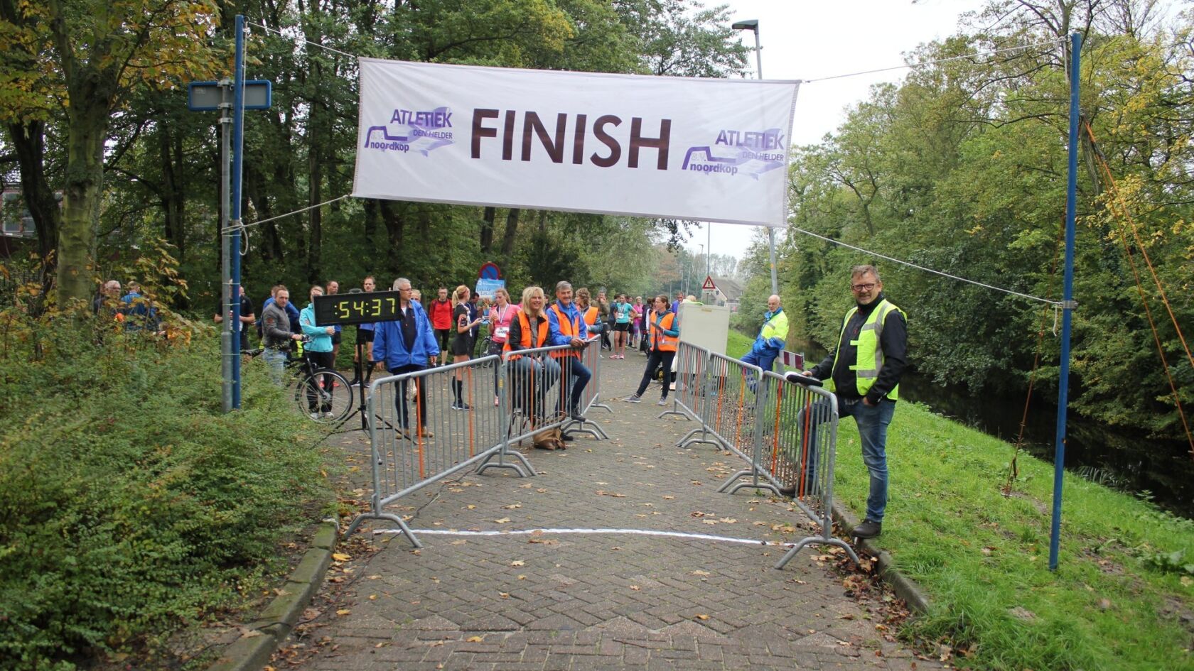 Hardlooproute: de Napoleon route