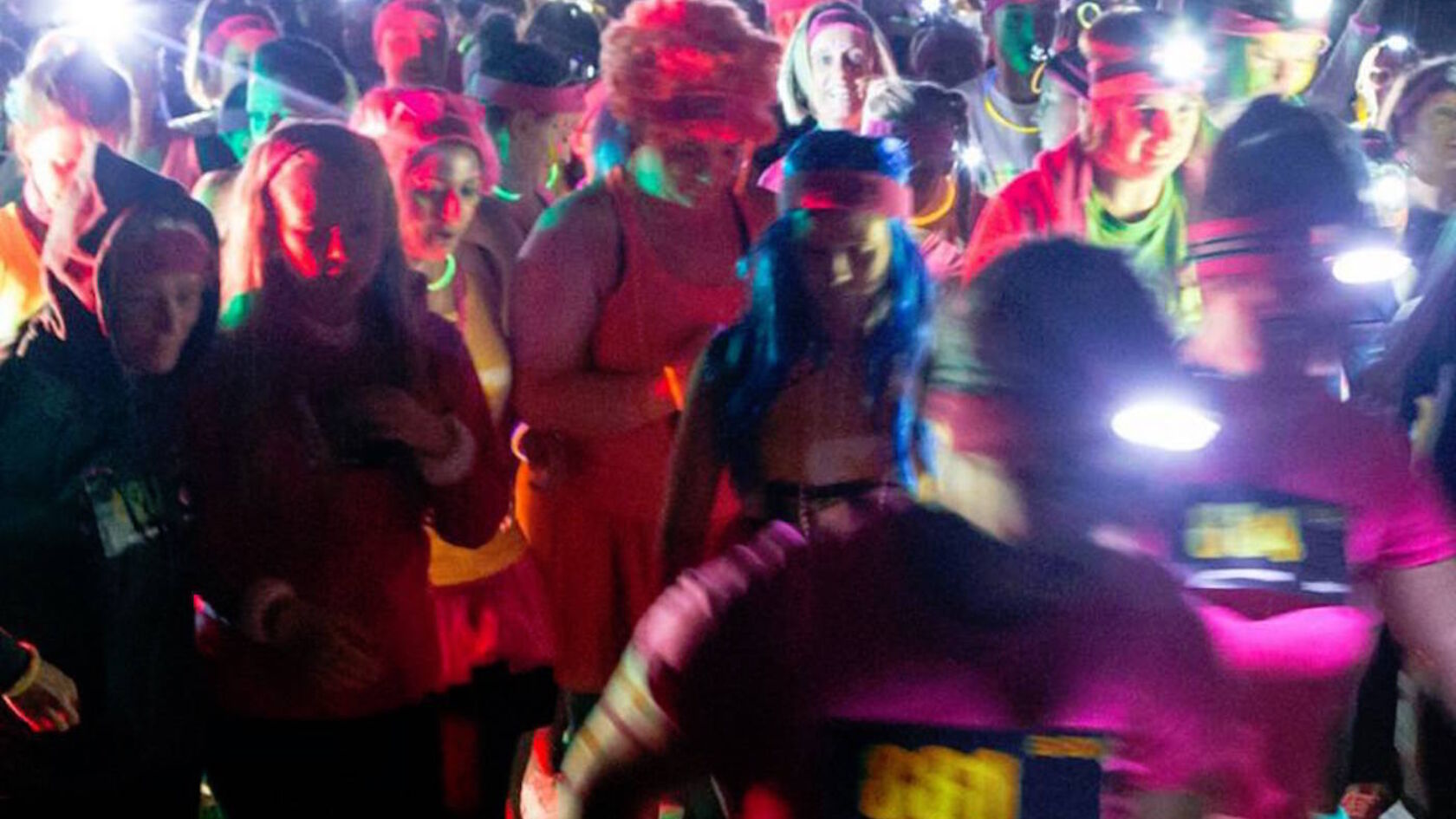 Doe mee aan de eerste Papendal Night Run