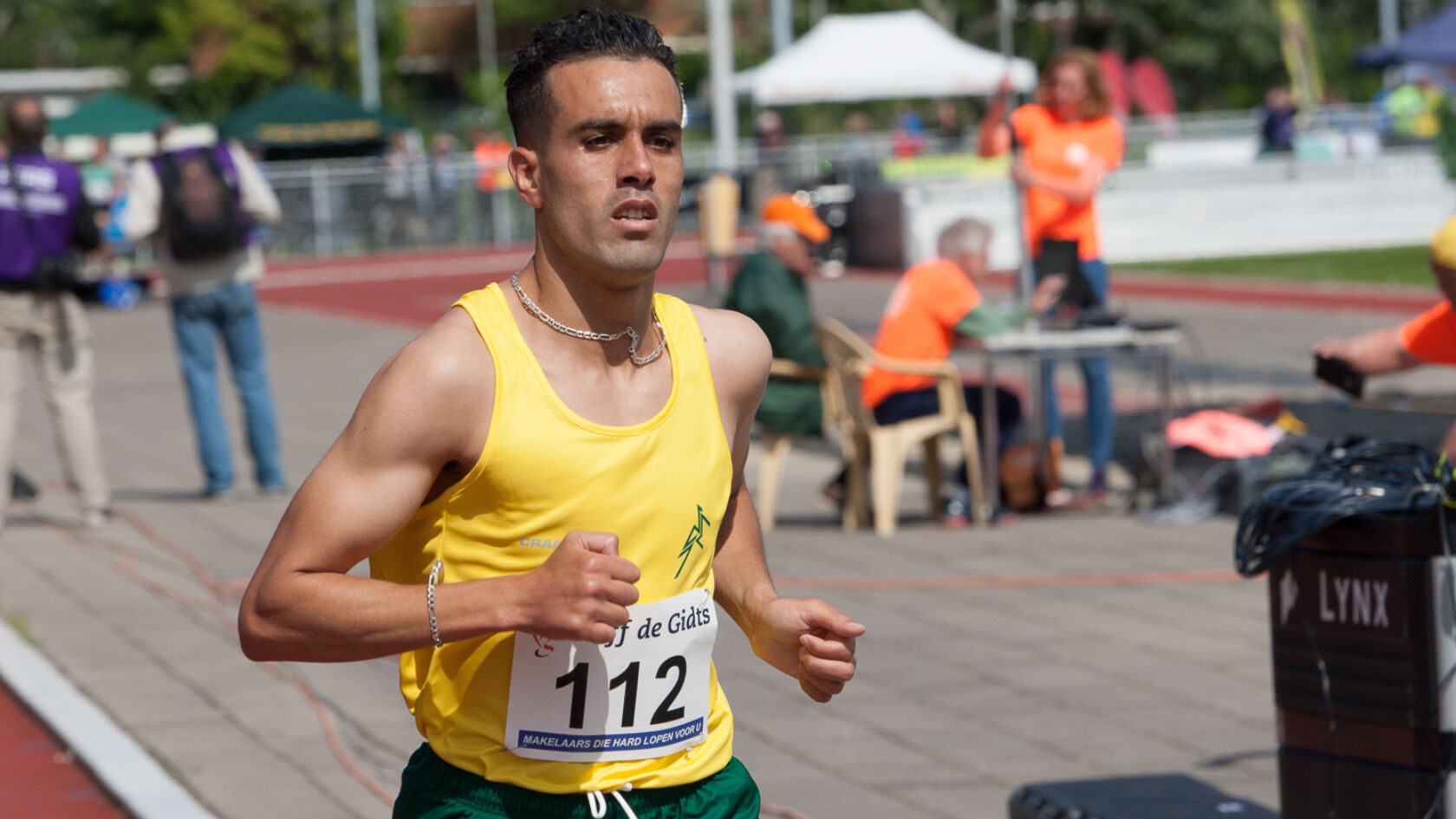 De AA Drink SportbeAAts van Khalid Choukoud