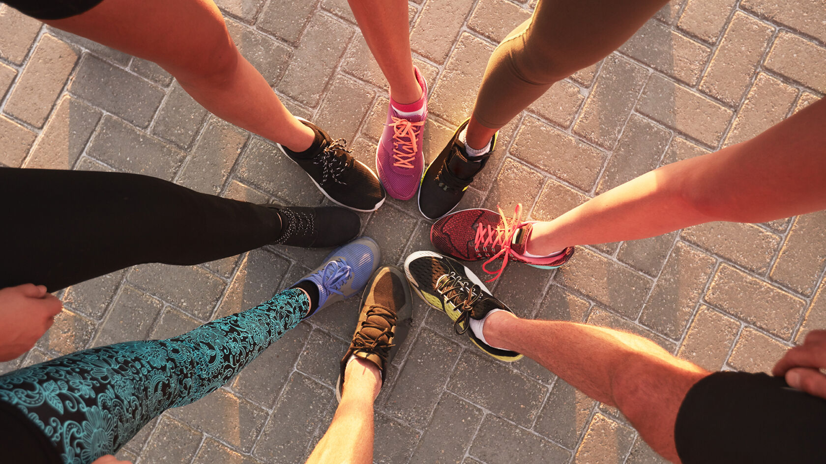 Nationale Sportweek 2016: samen hardlopen is leuker!