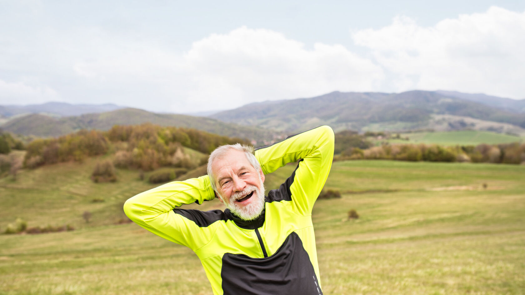 Een lang leven ligt op straat