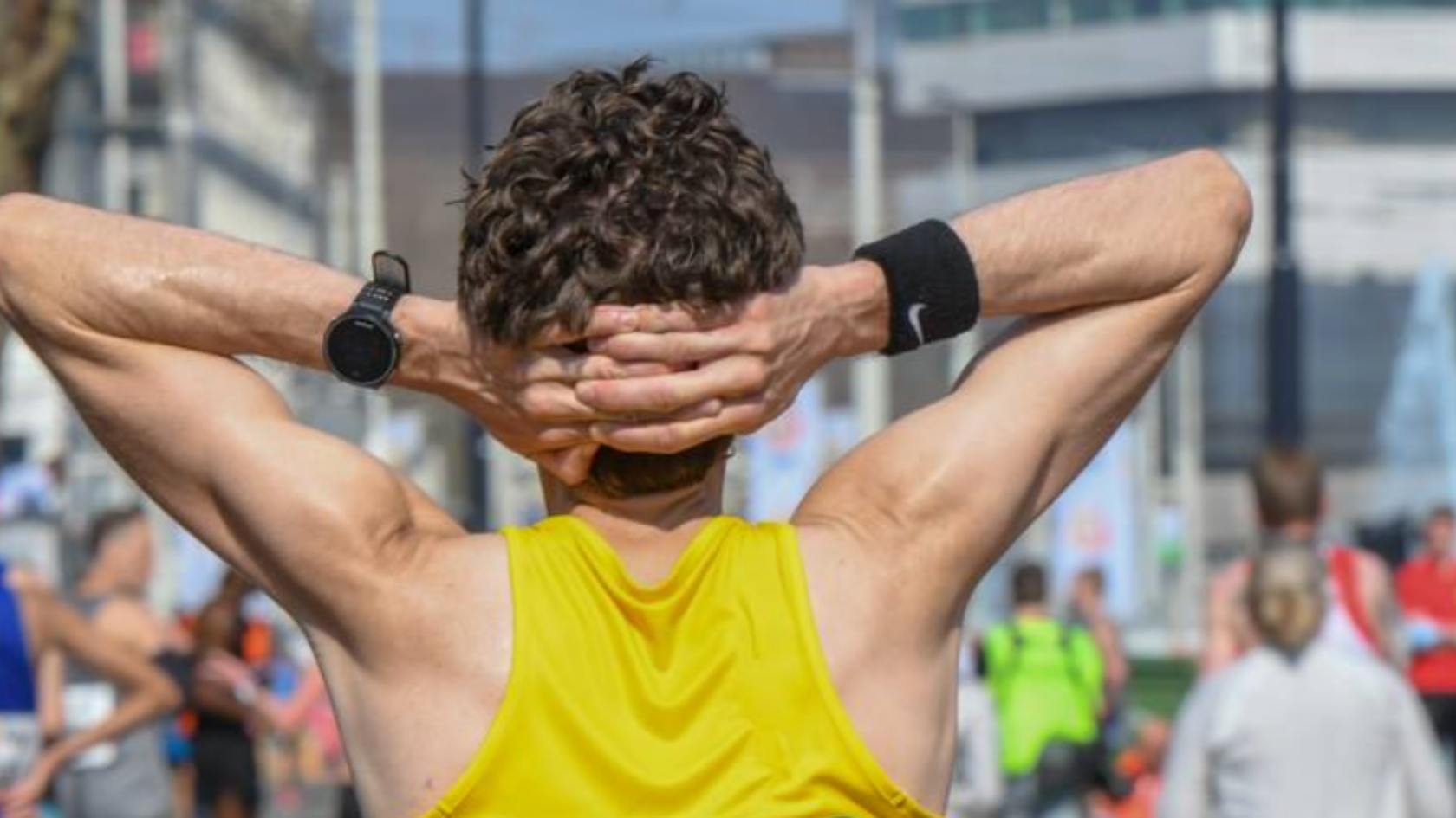 Fact Check: Mensen met een slechte conditie zweten veel