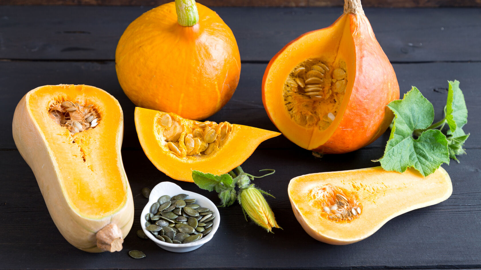 Pompoen moet je doen!