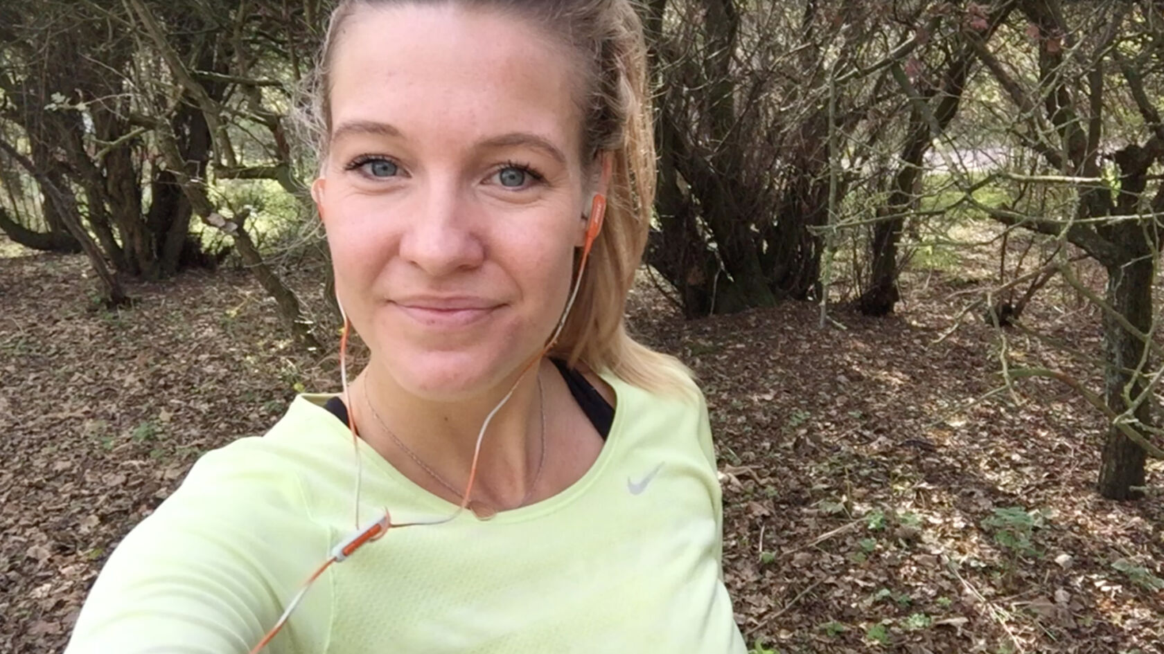 Annemerel de Jongh: dé nieuwe vlogger van Hardlopen.nl