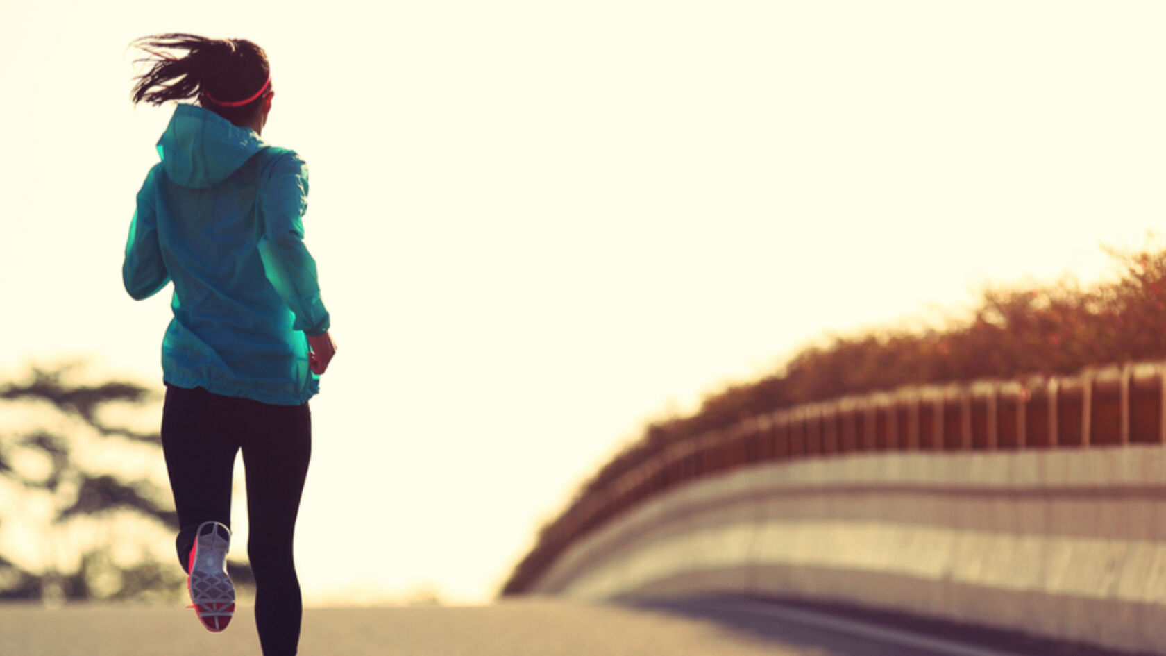 Eleanor Crick: Vrolijke blogger met tips voor depressievrij lopen