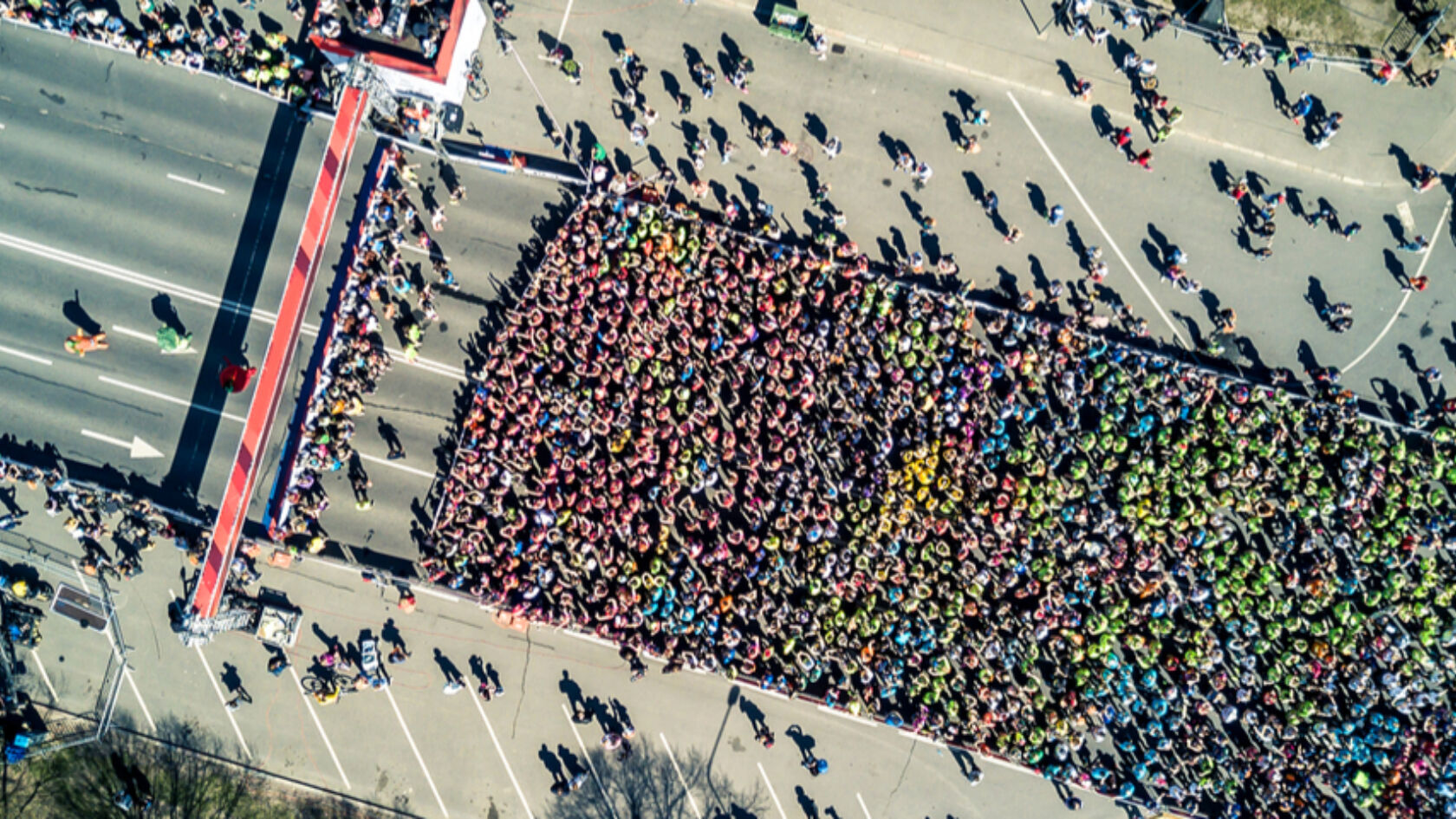 5x lopen in een provinciehoofdstad