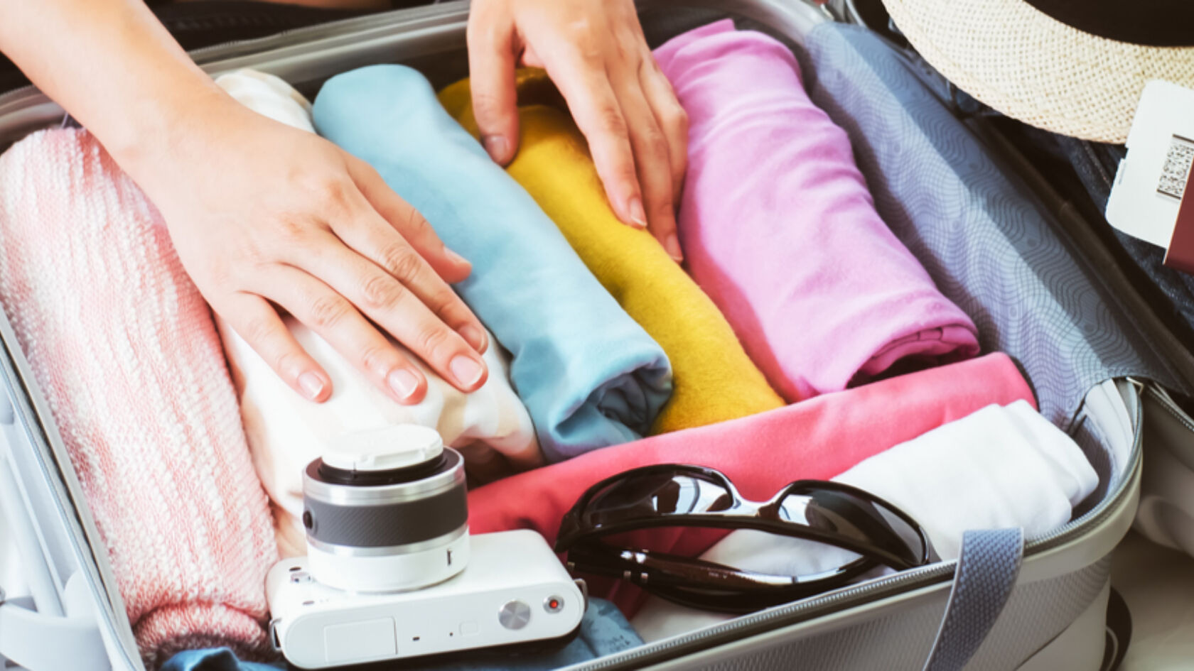 6x handige én bruikbare (sport)voeding voor in je koffer