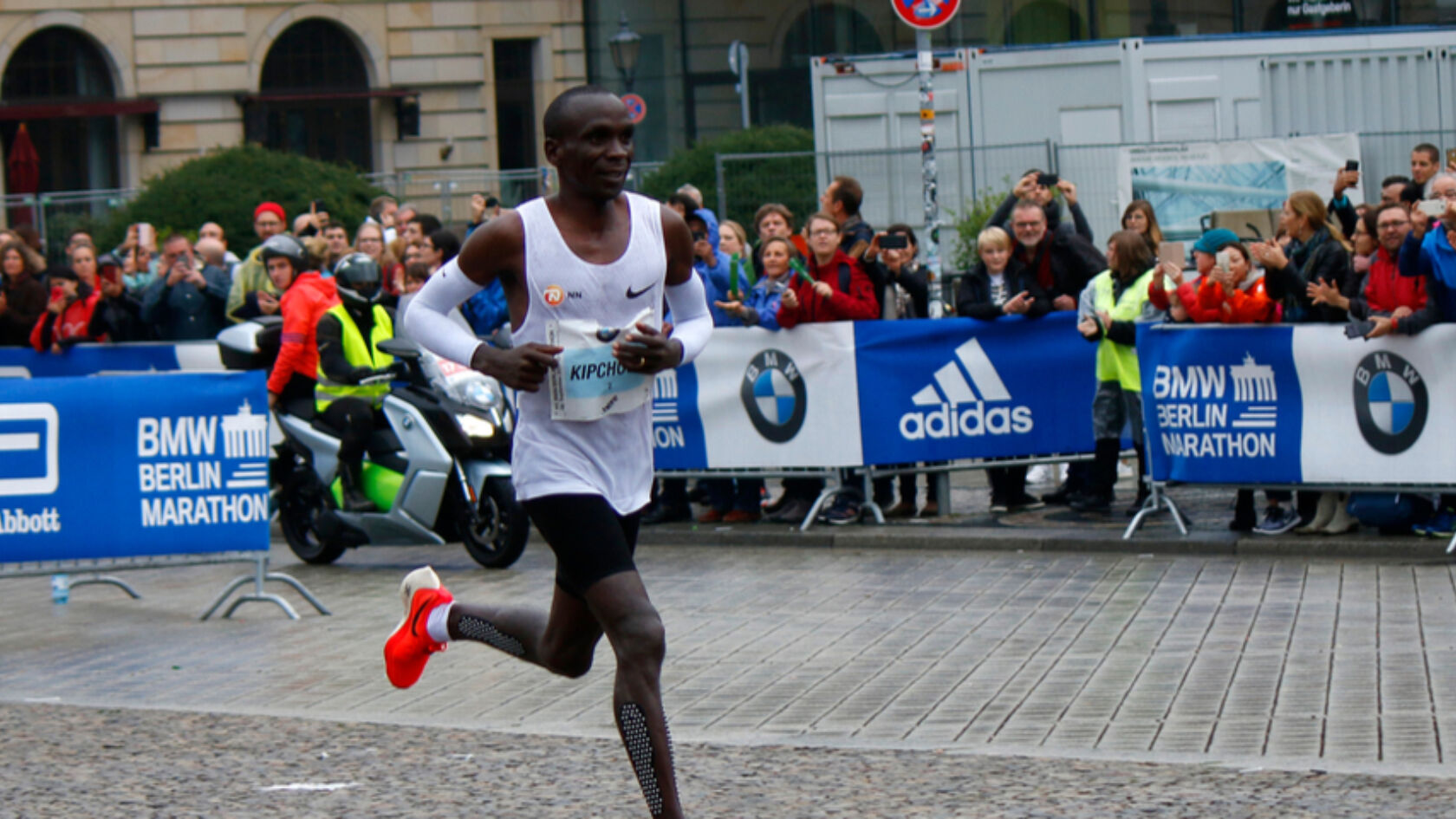 Eliud Kipchoge: wanneer je écht gelooft in jezelf is er geen ruimte om te twijfelen