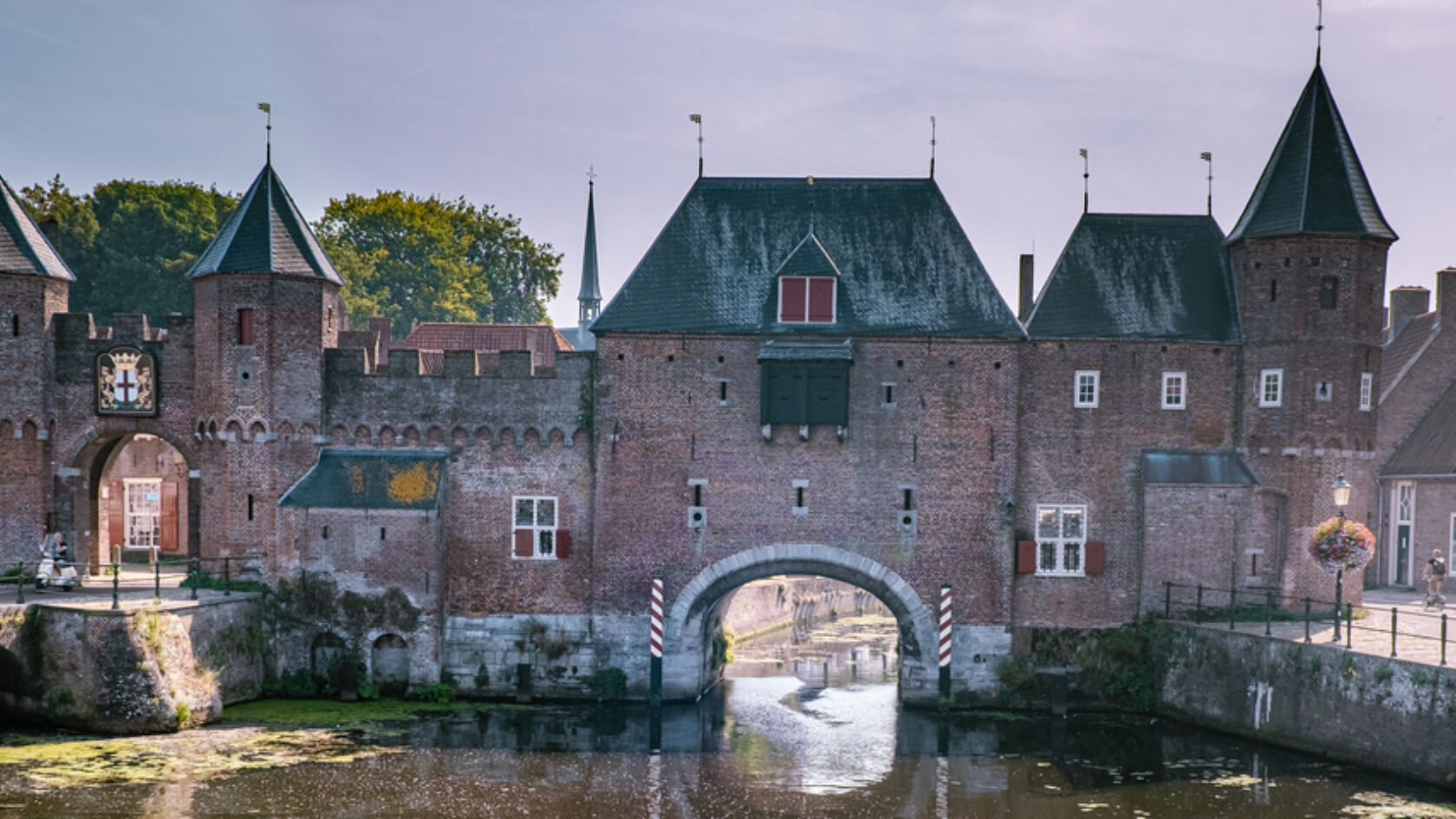 Kees Larooij vertelt over hoe hij hardlopend zijn woonplaats ontdekt