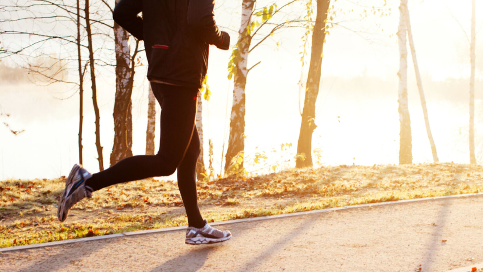 De risico's van nuchter trainen