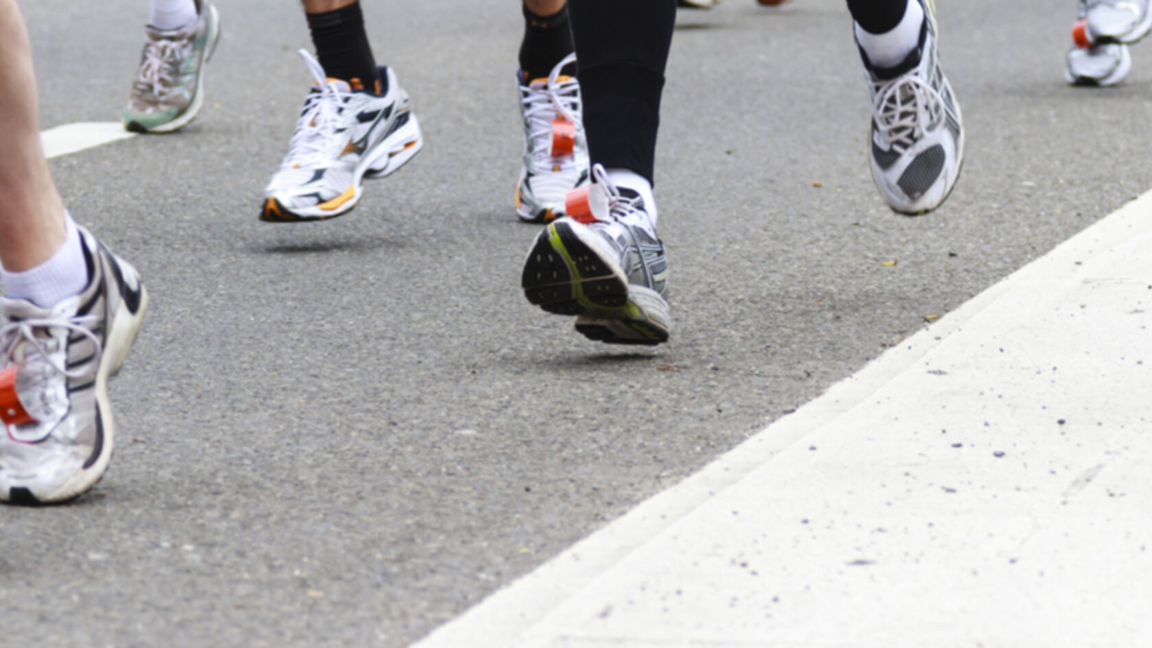 Je allereerste marathon: ‘Wat mij betreft mag het beginnen’
