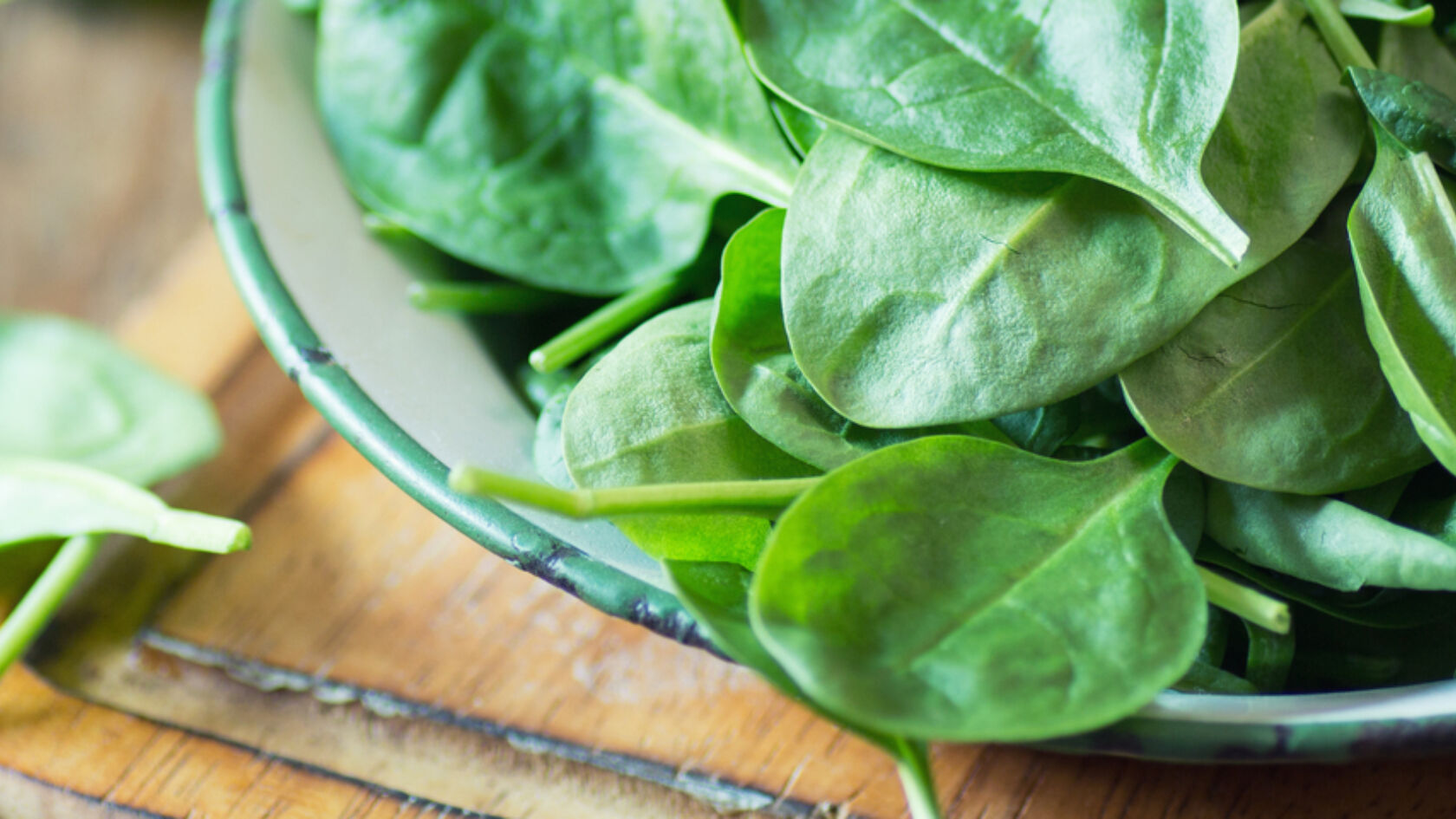 IJzersterk lopen door ijzerrijke voeding