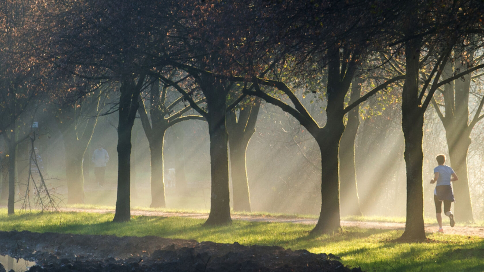 'Als ik me niet fijn voel, pak ik mijn hardloopschoenen en ga ik lopen'